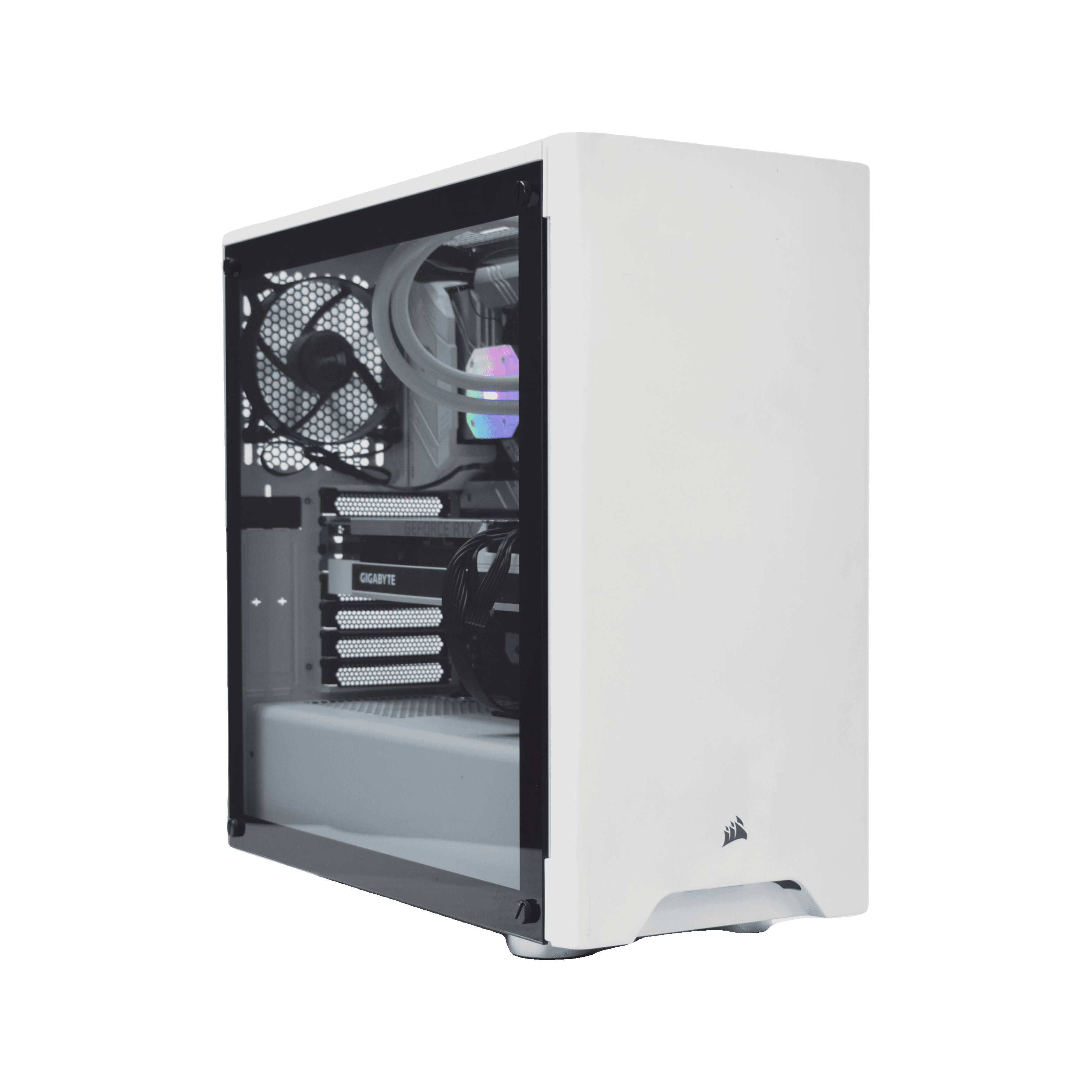 Ryzen 7 5800X
RTX 3080 Ti
