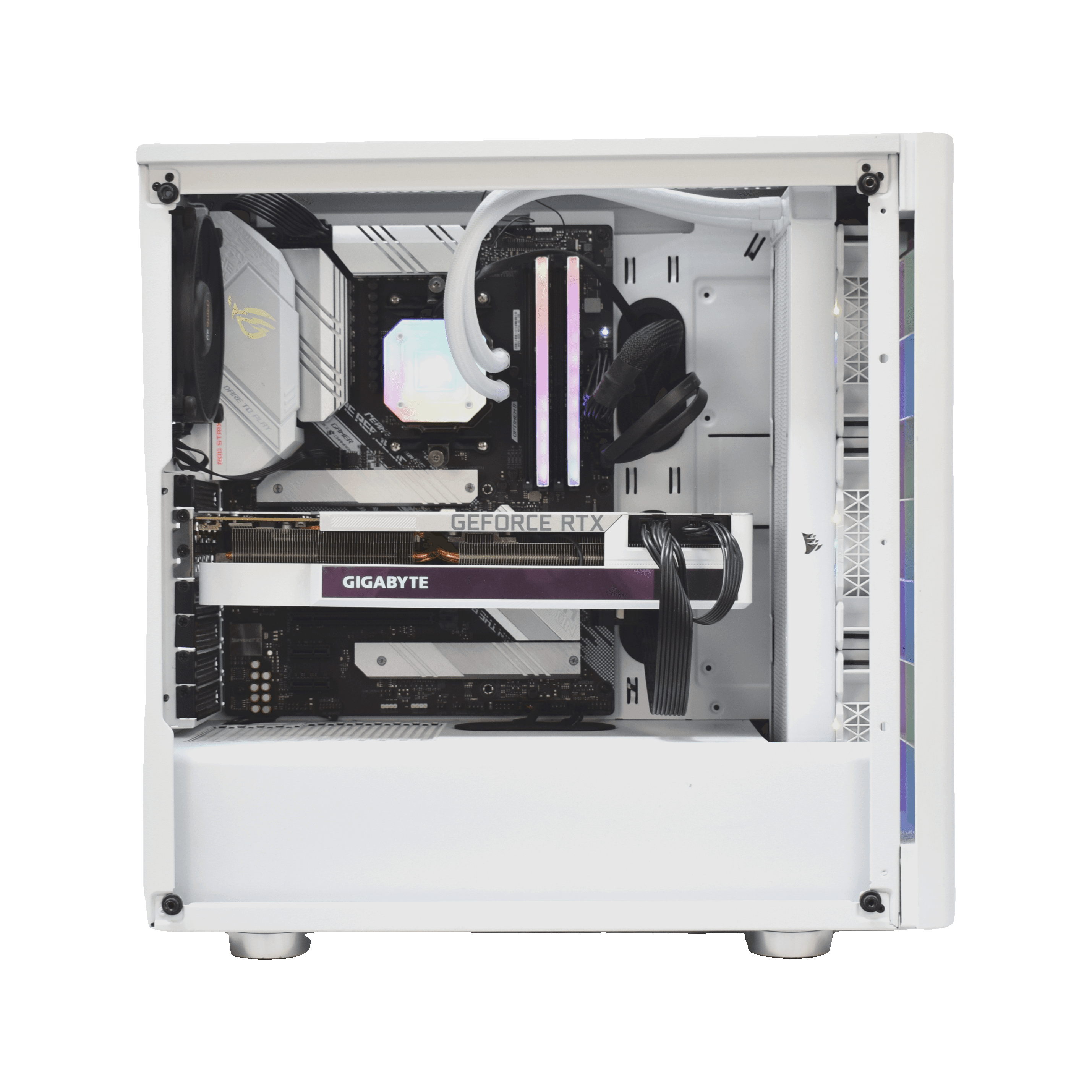 Ryzen 7 5800X | RTX 3080 Ti — 3
