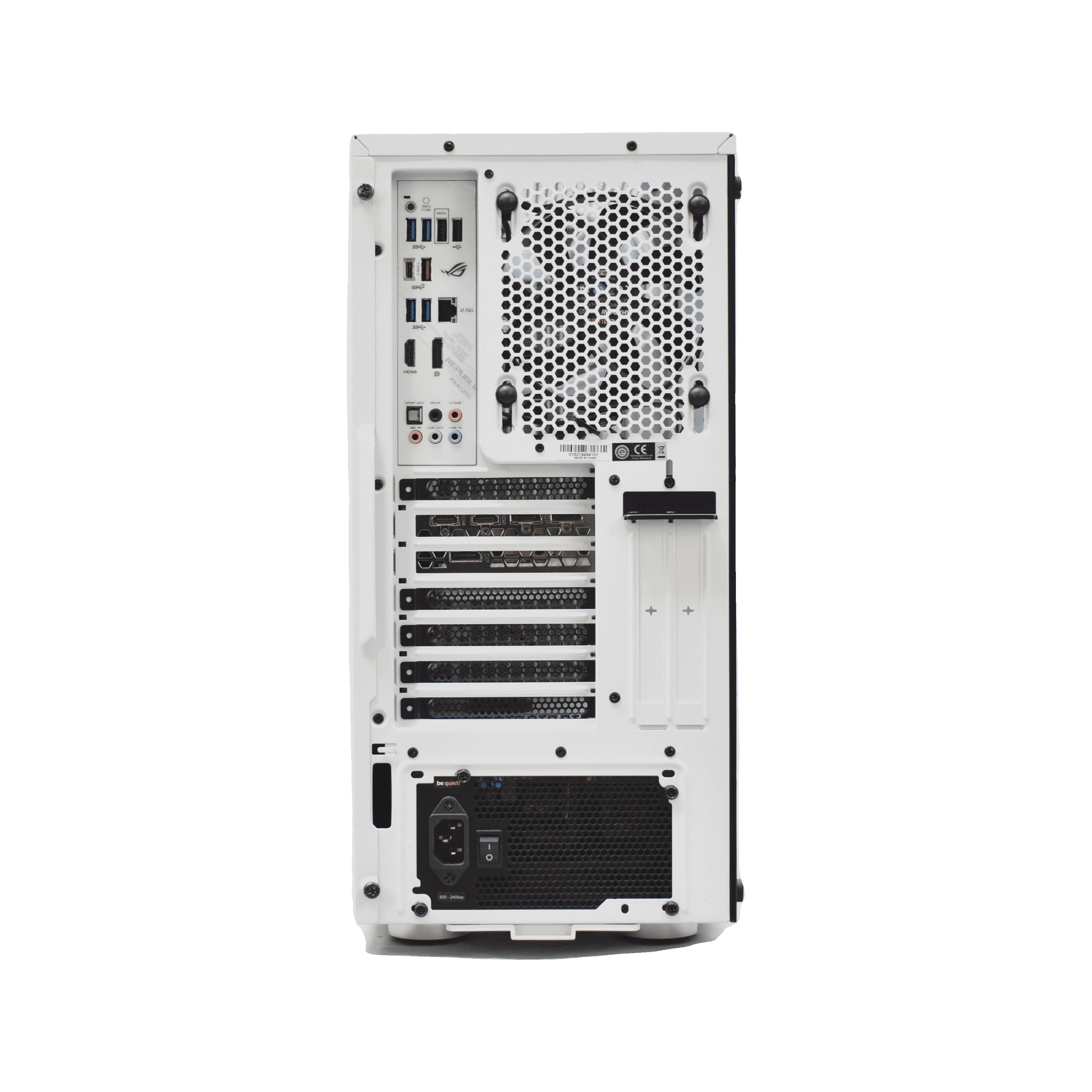 Ryzen 7 5800X | RTX 3080 Ti — 4