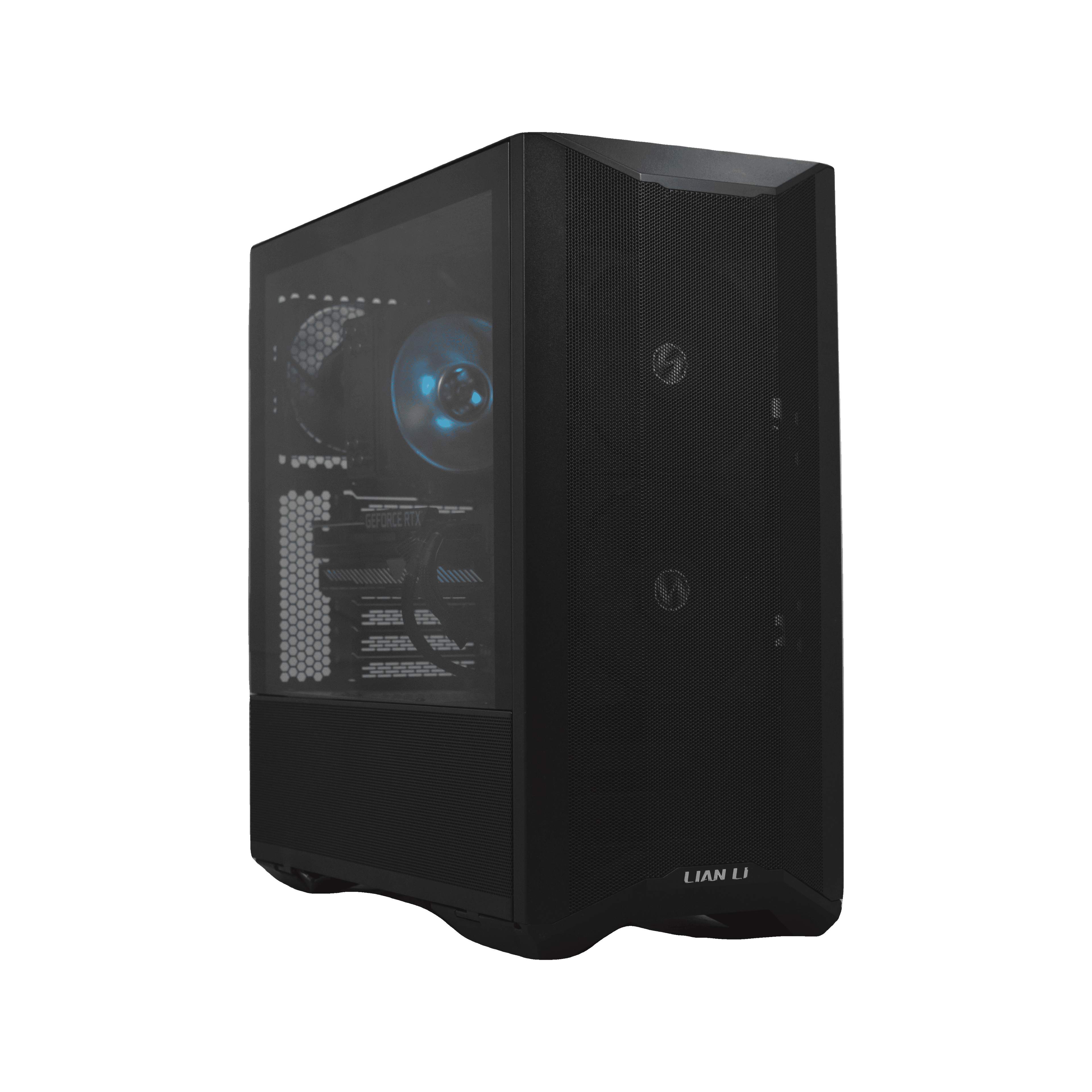 Ryzen 7 5800X3D | RTX 3080 Ti — 1