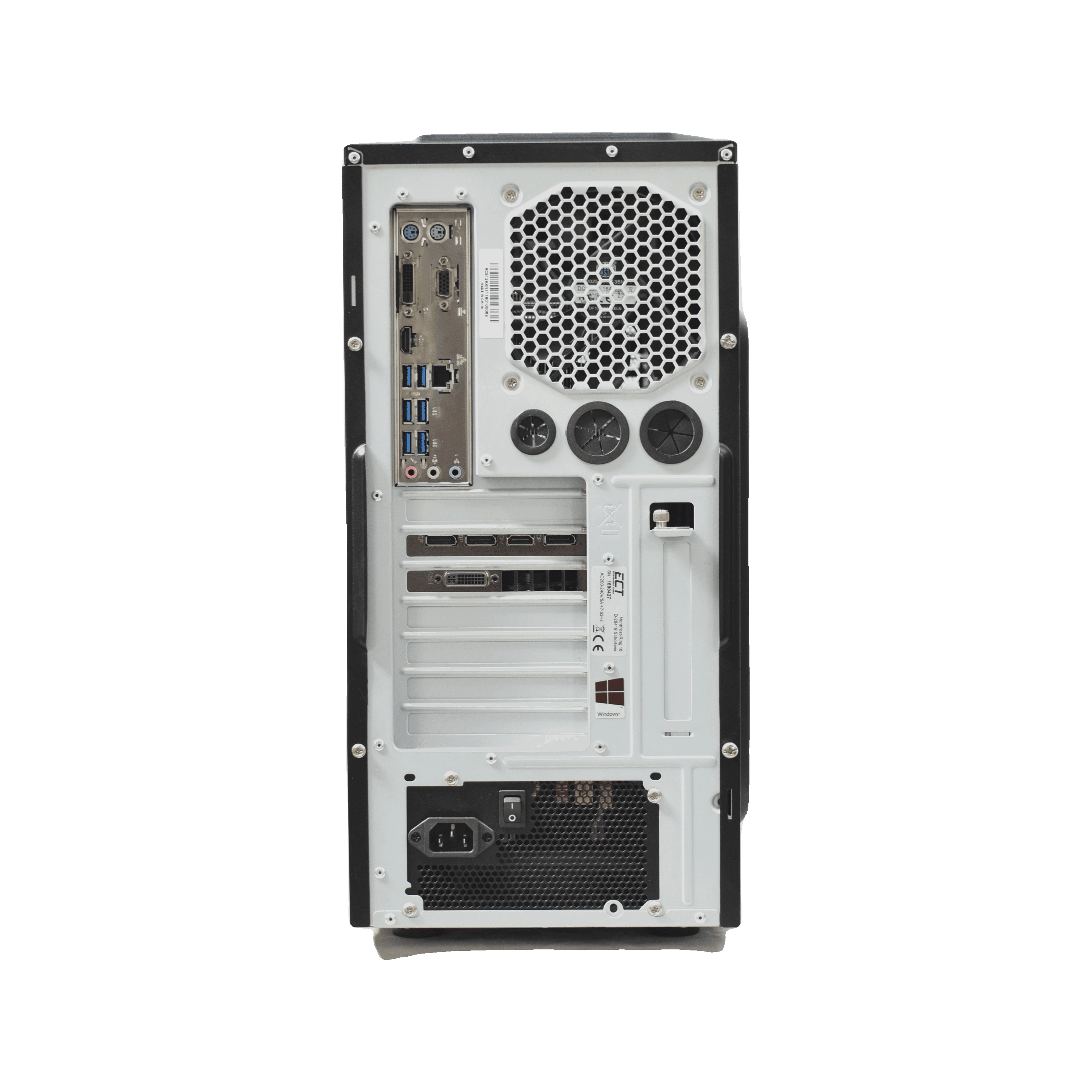 Intel i7-6700K | GTX 980 — 4
