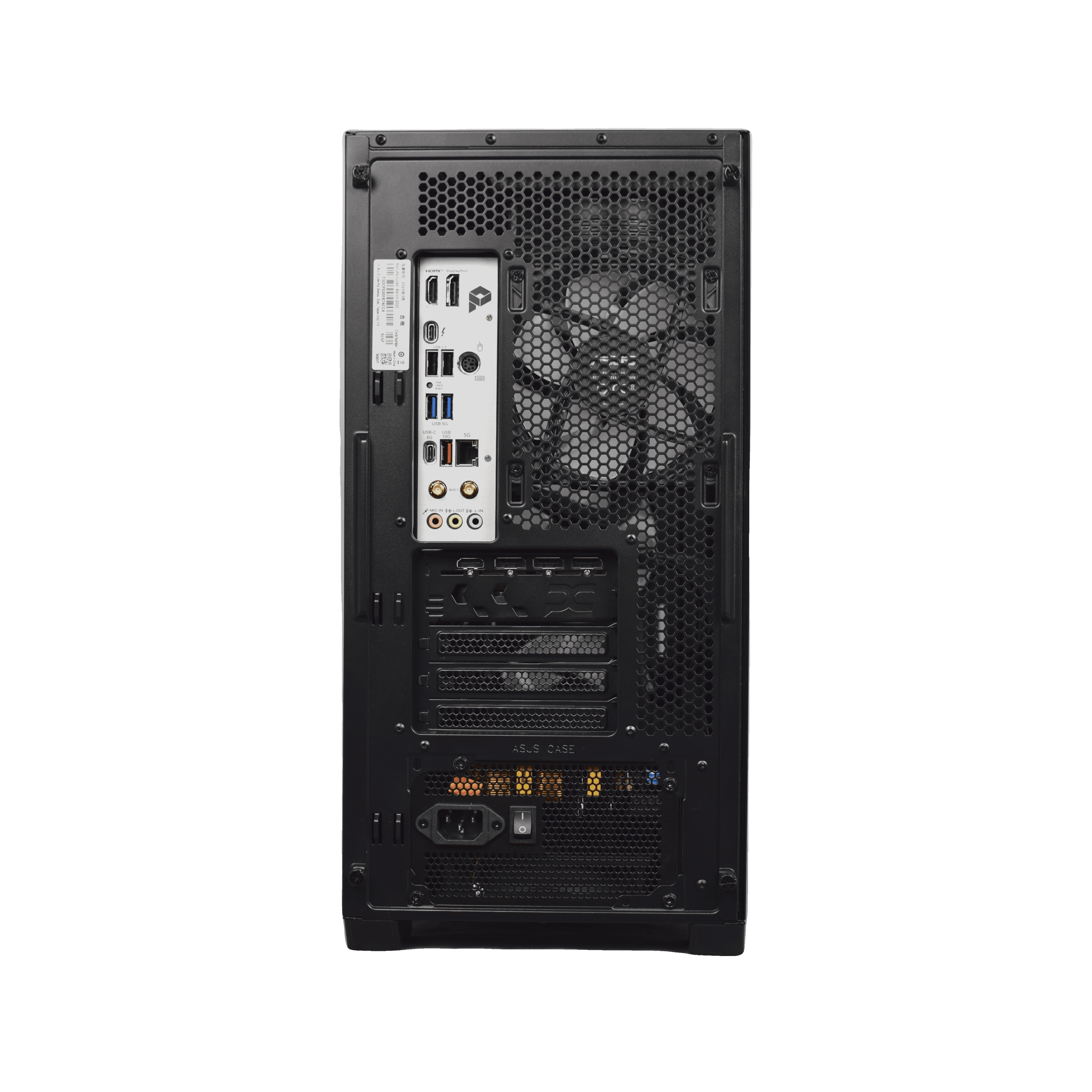 Intel Core Ultra 5 245KF | RX 9070 XT — 4