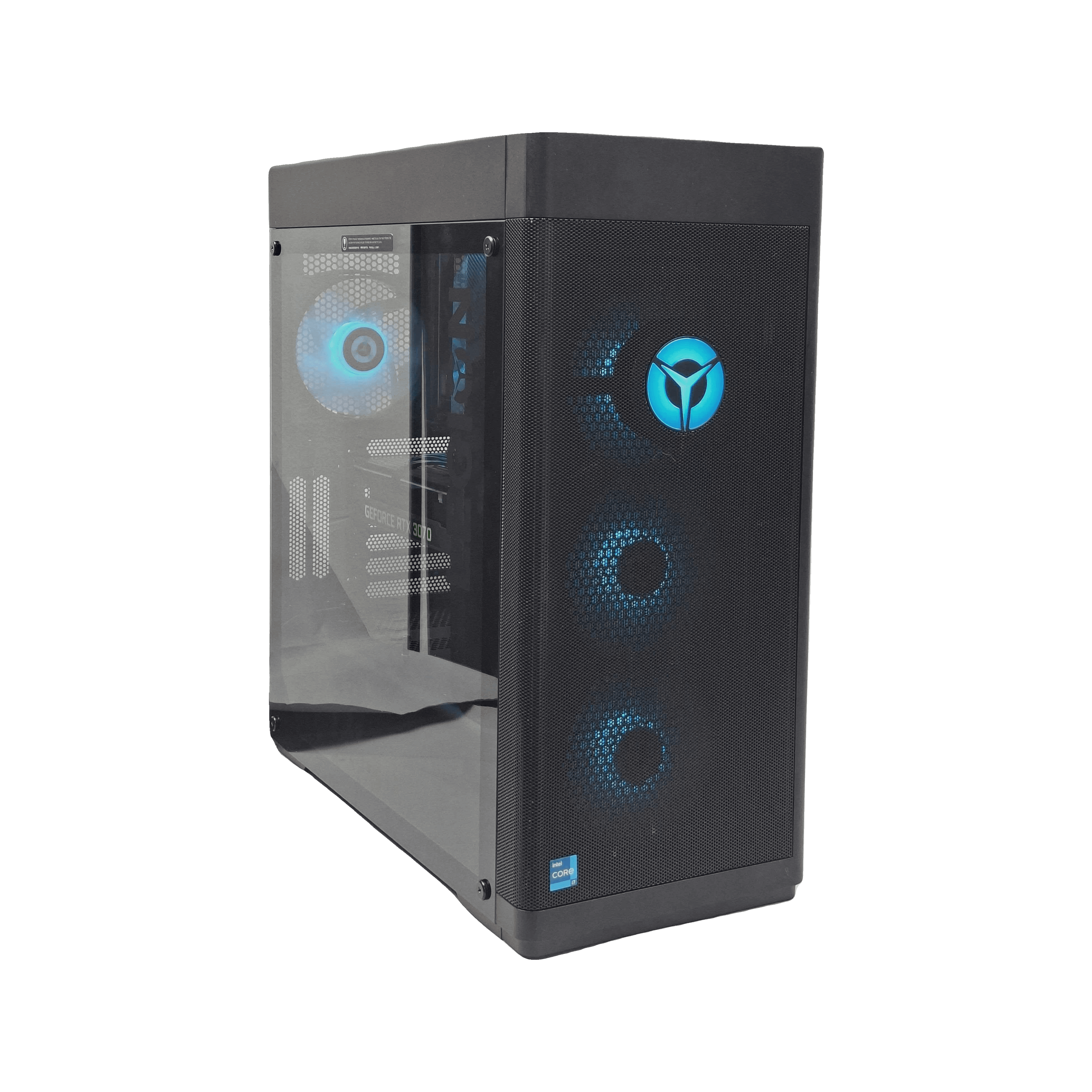 Intel i7-12700KF | RTX 3070 — 1