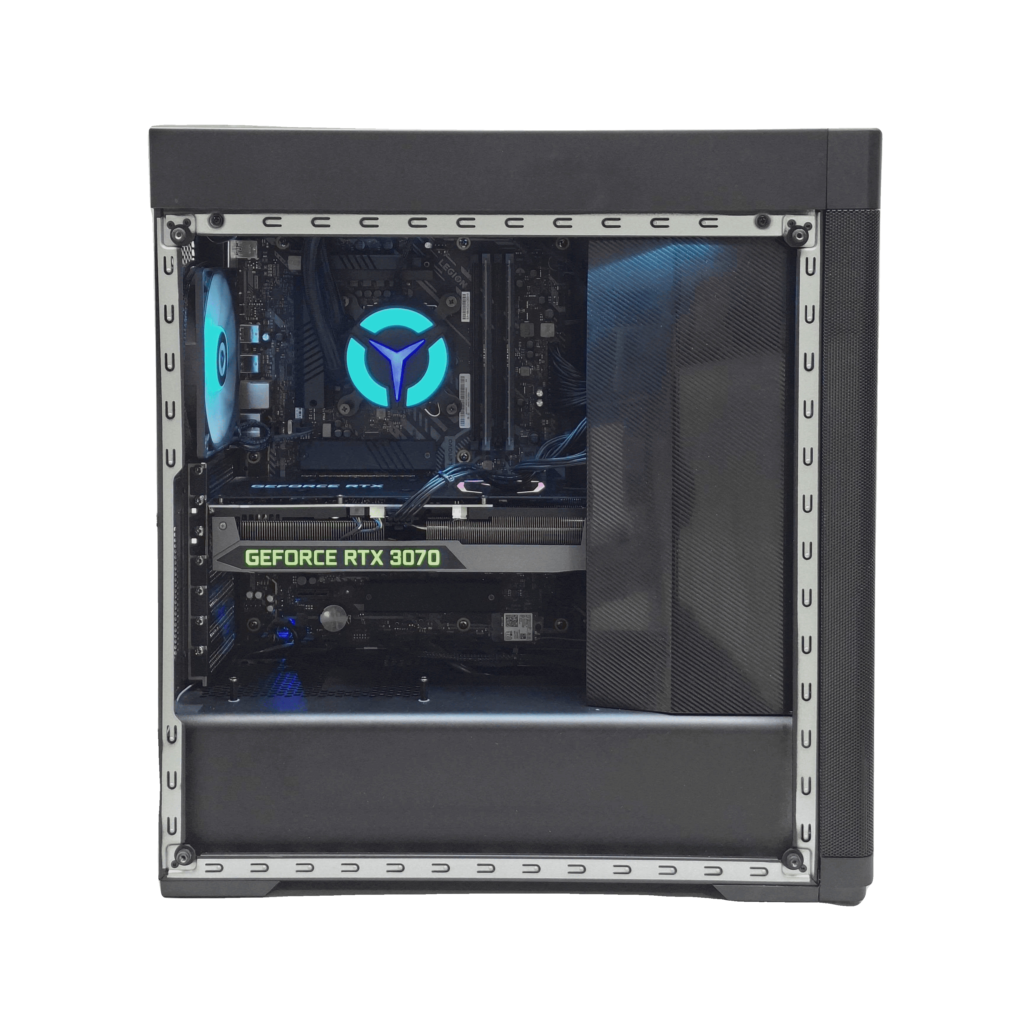 Intel i7-12700KF | RTX 3070 — 3