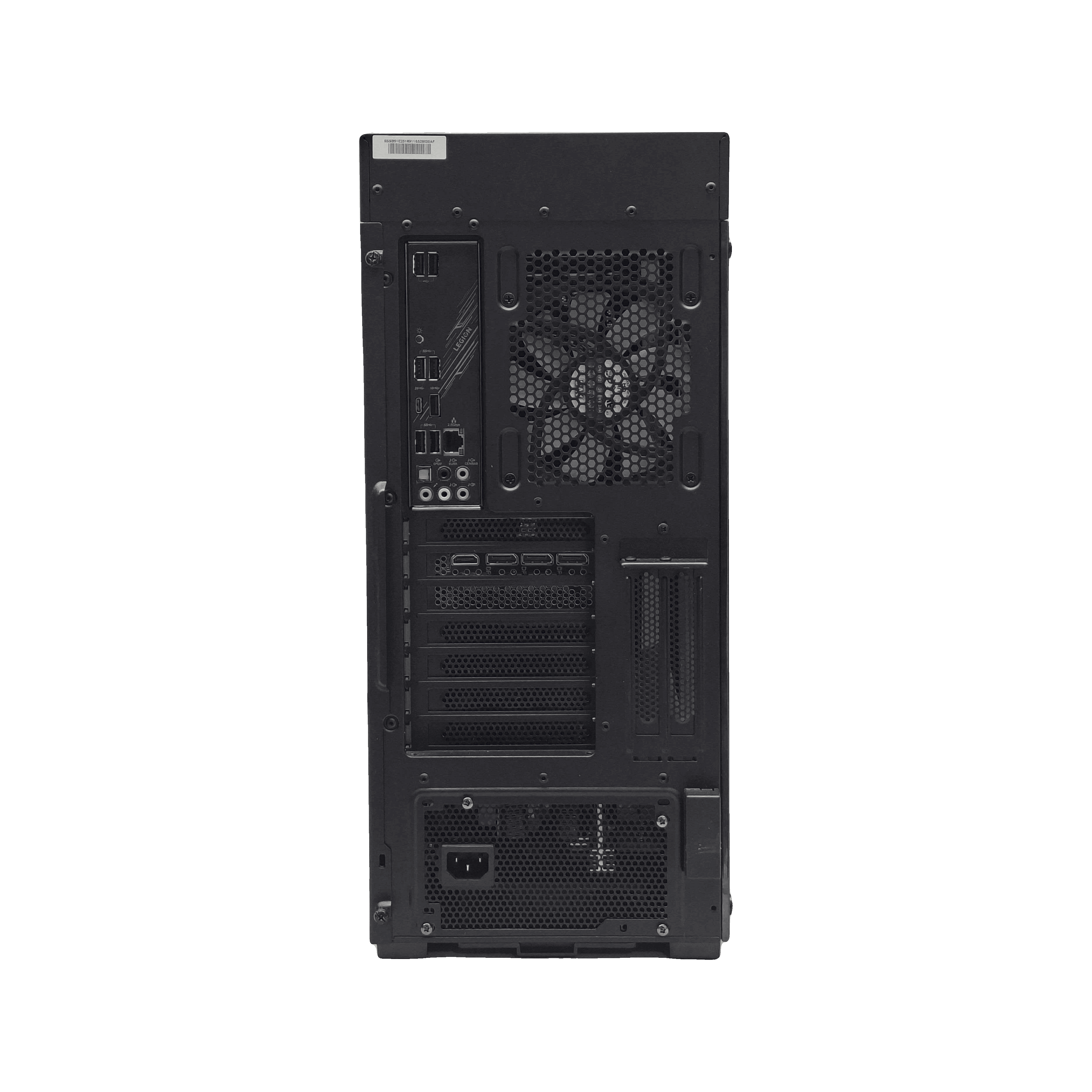 Intel i7-12700KF | RTX 3070 — 4