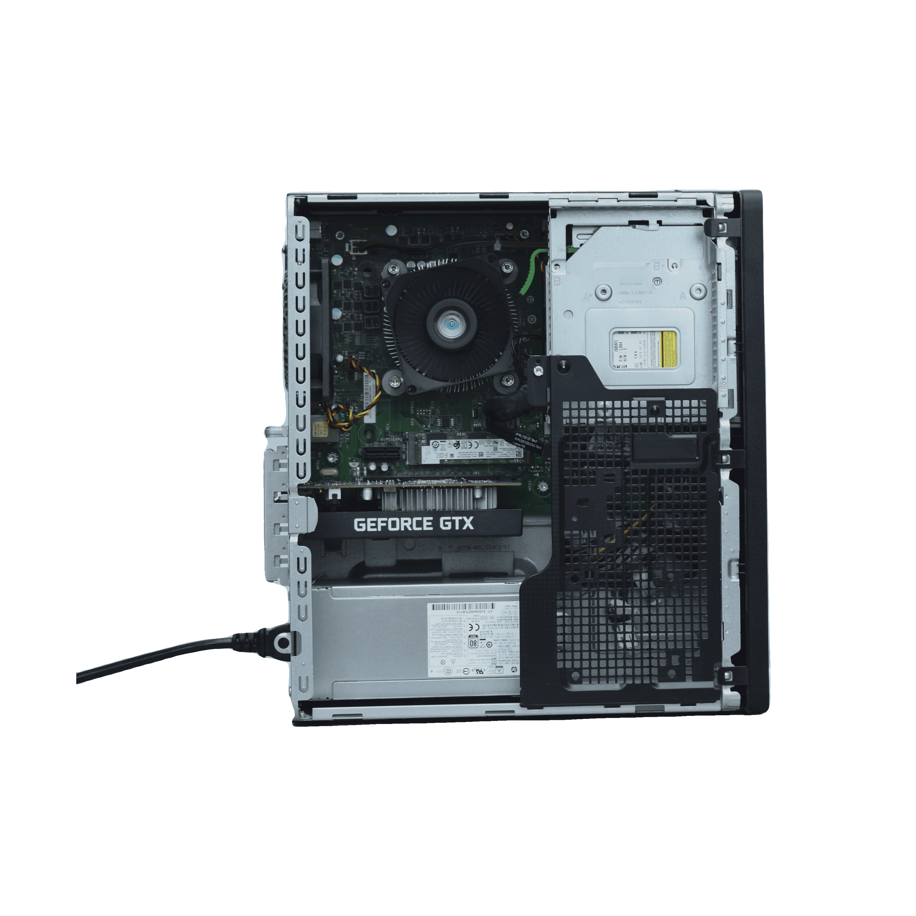 Ryzen 5 3400G | GTX 1650 — 3