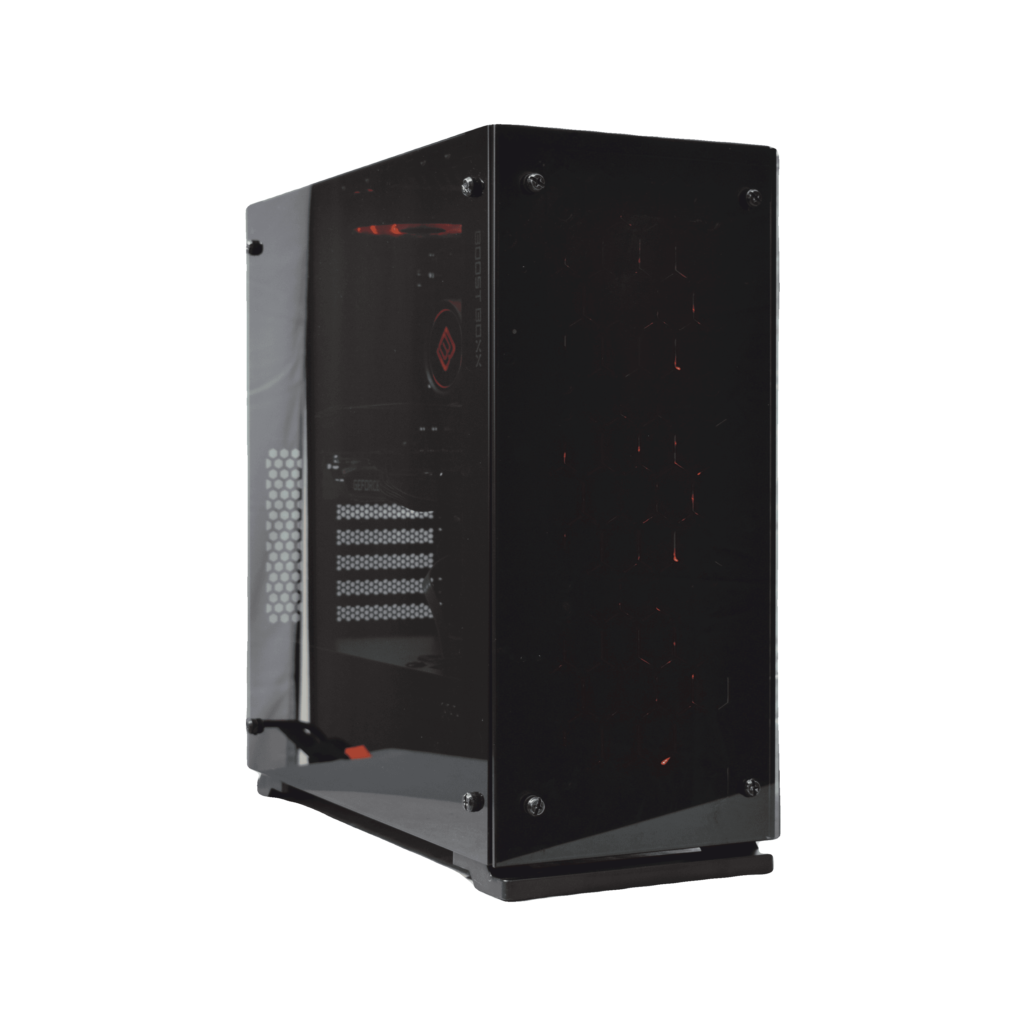 Intel i7-9700F | RTX 2060 — 1