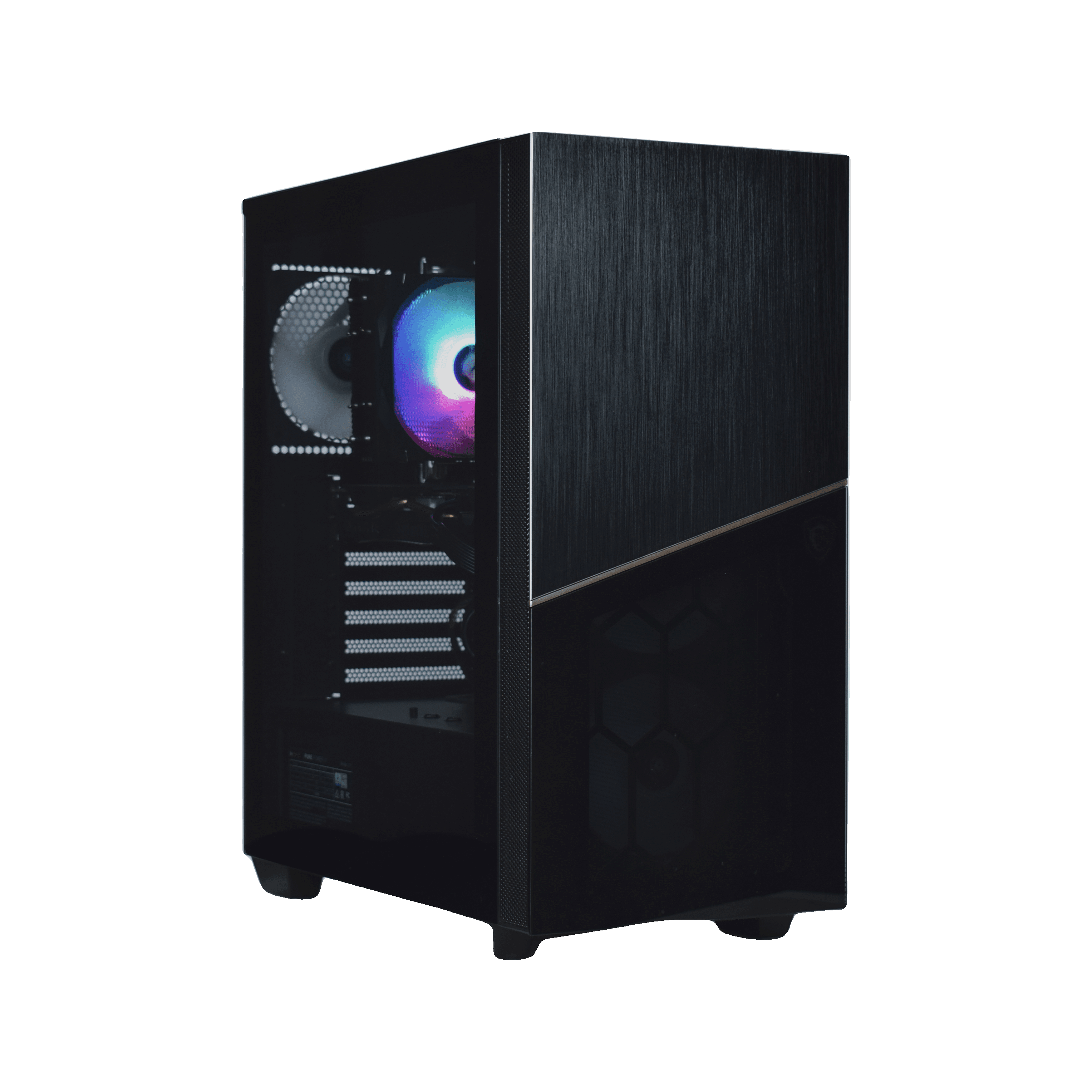Intel i5-11400 | GTX 1660 Ti — 1