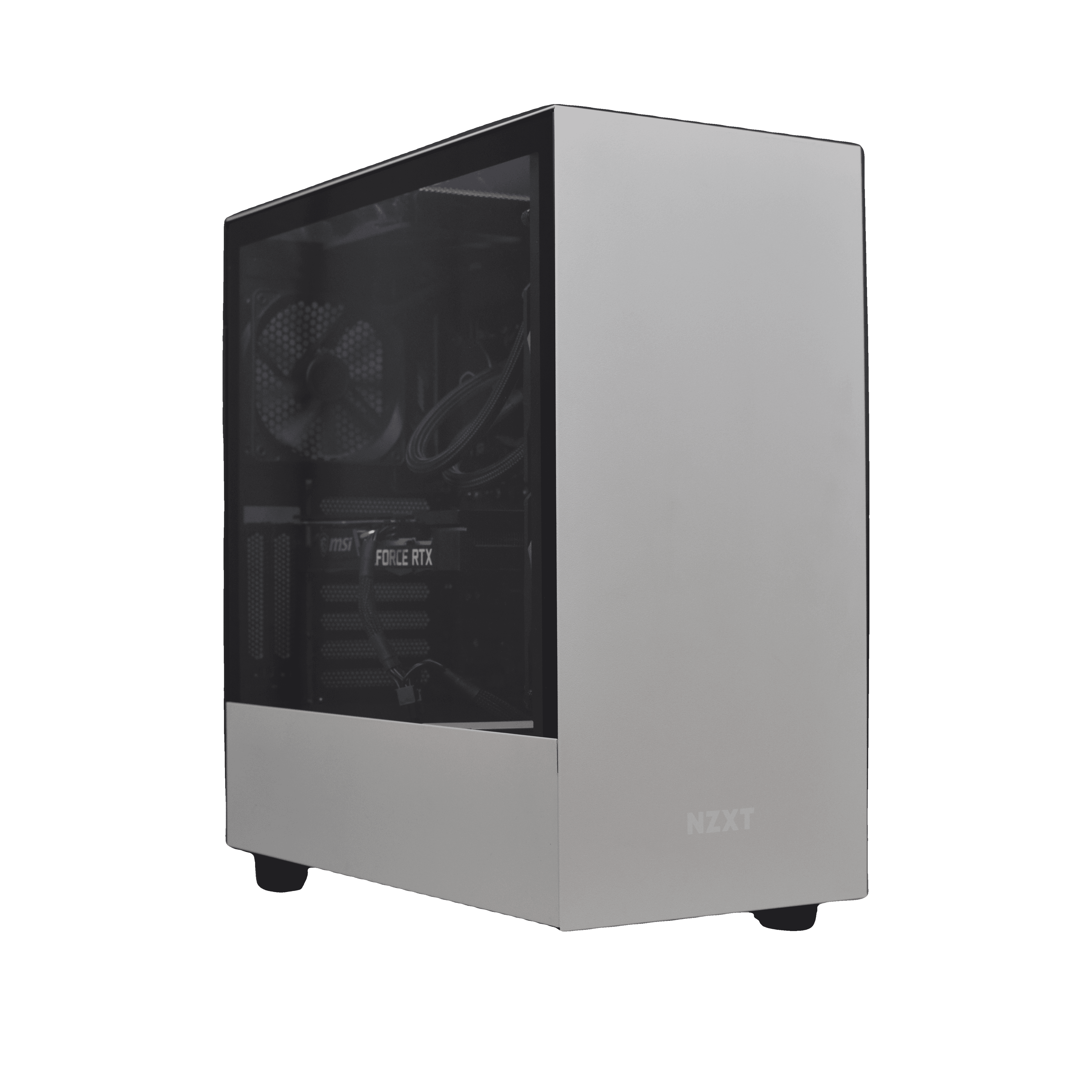Intel i5-13600KF | RTX 3060 Ti — 1