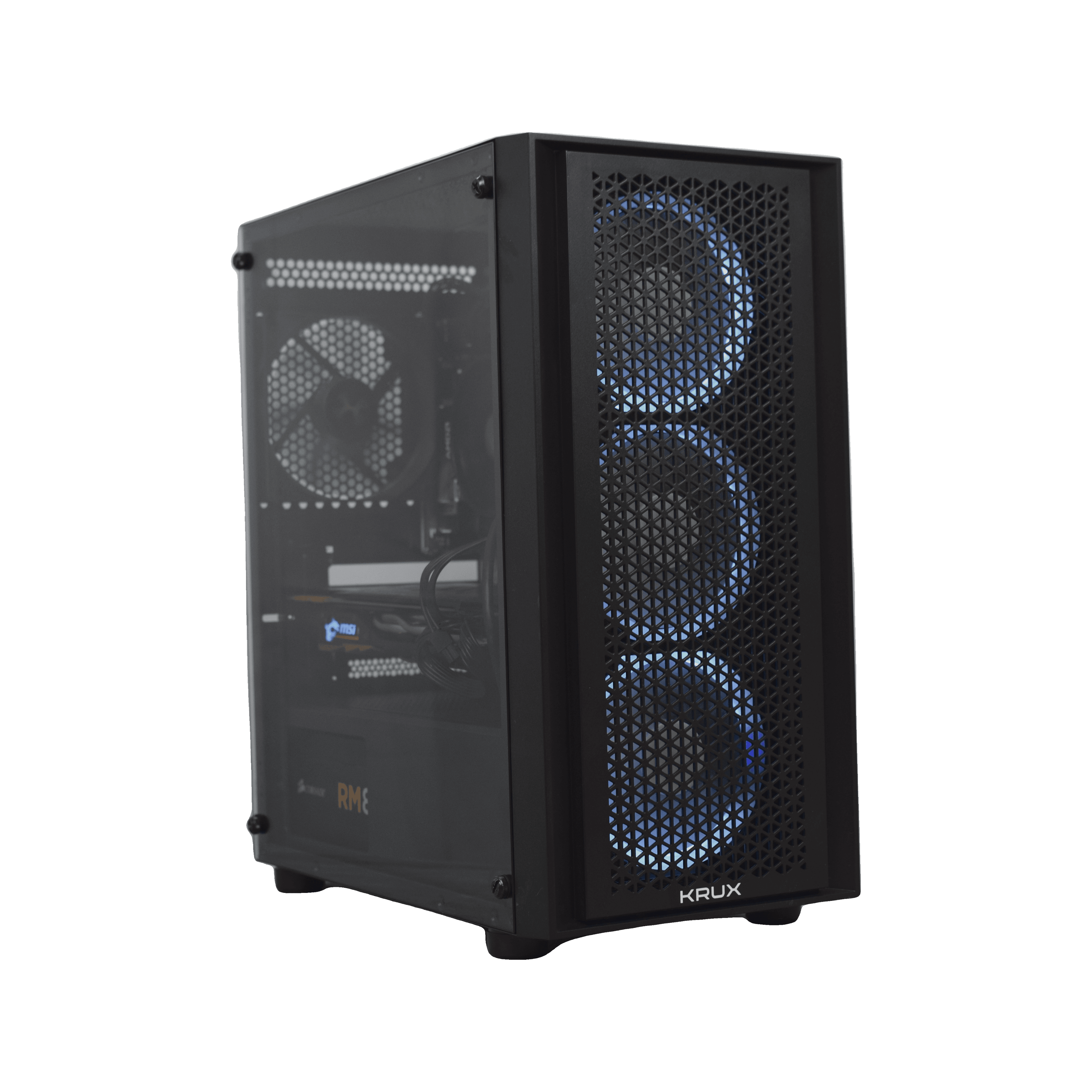Ryzen 5 2600 | GTX 1080 — 1