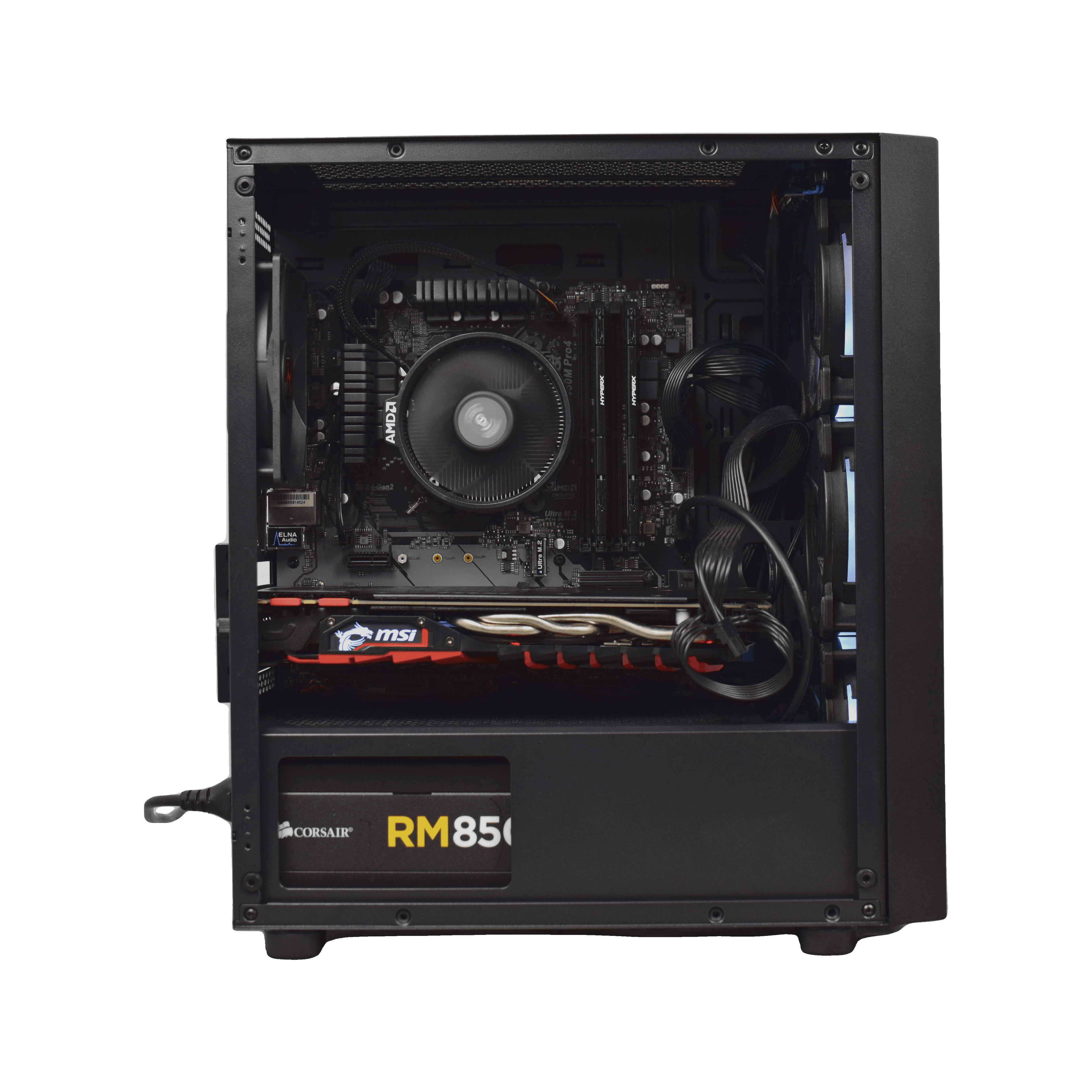 Ryzen 5 2600 | GTX 1080 — 3