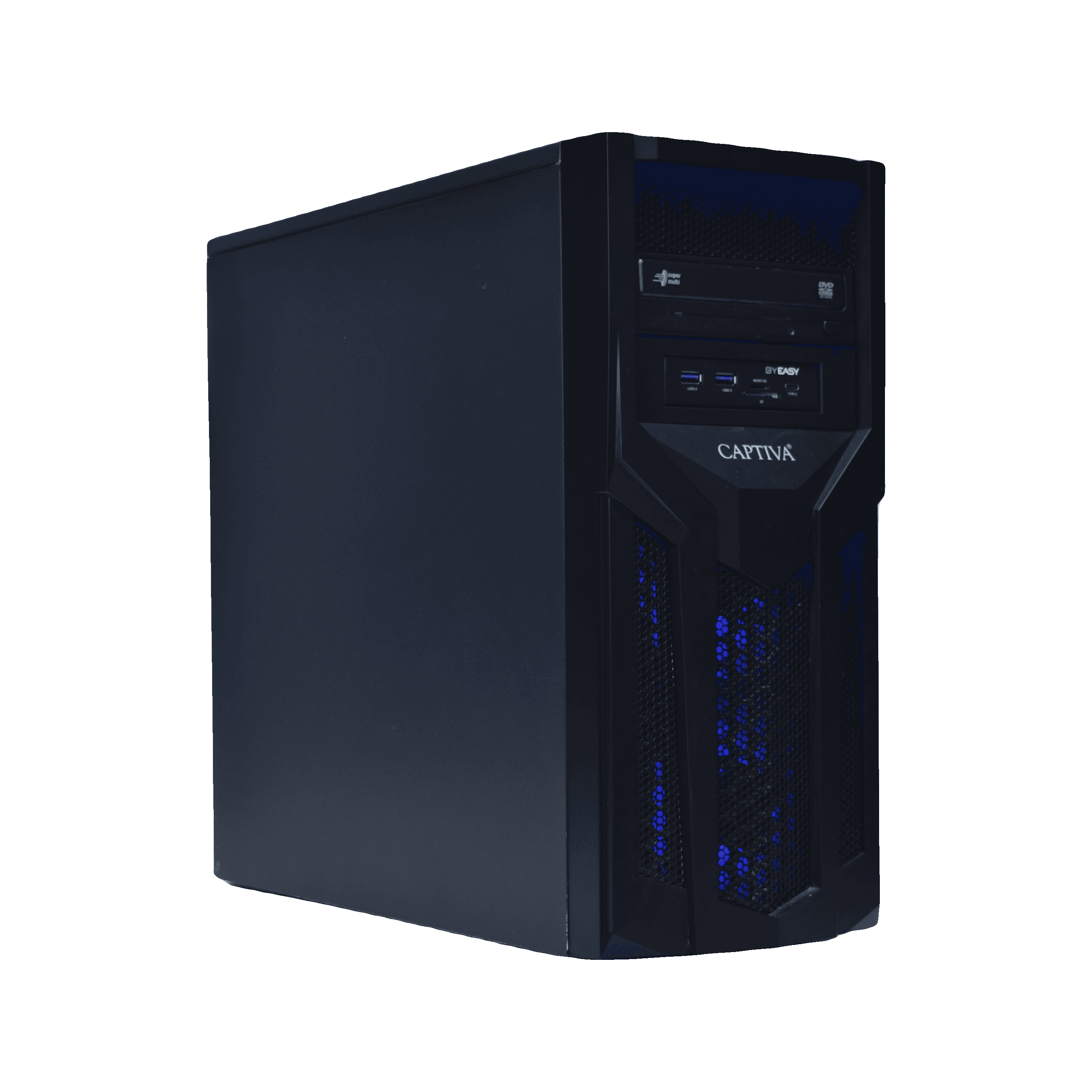 Intel i7-9700KF | RTX 3060 — 1