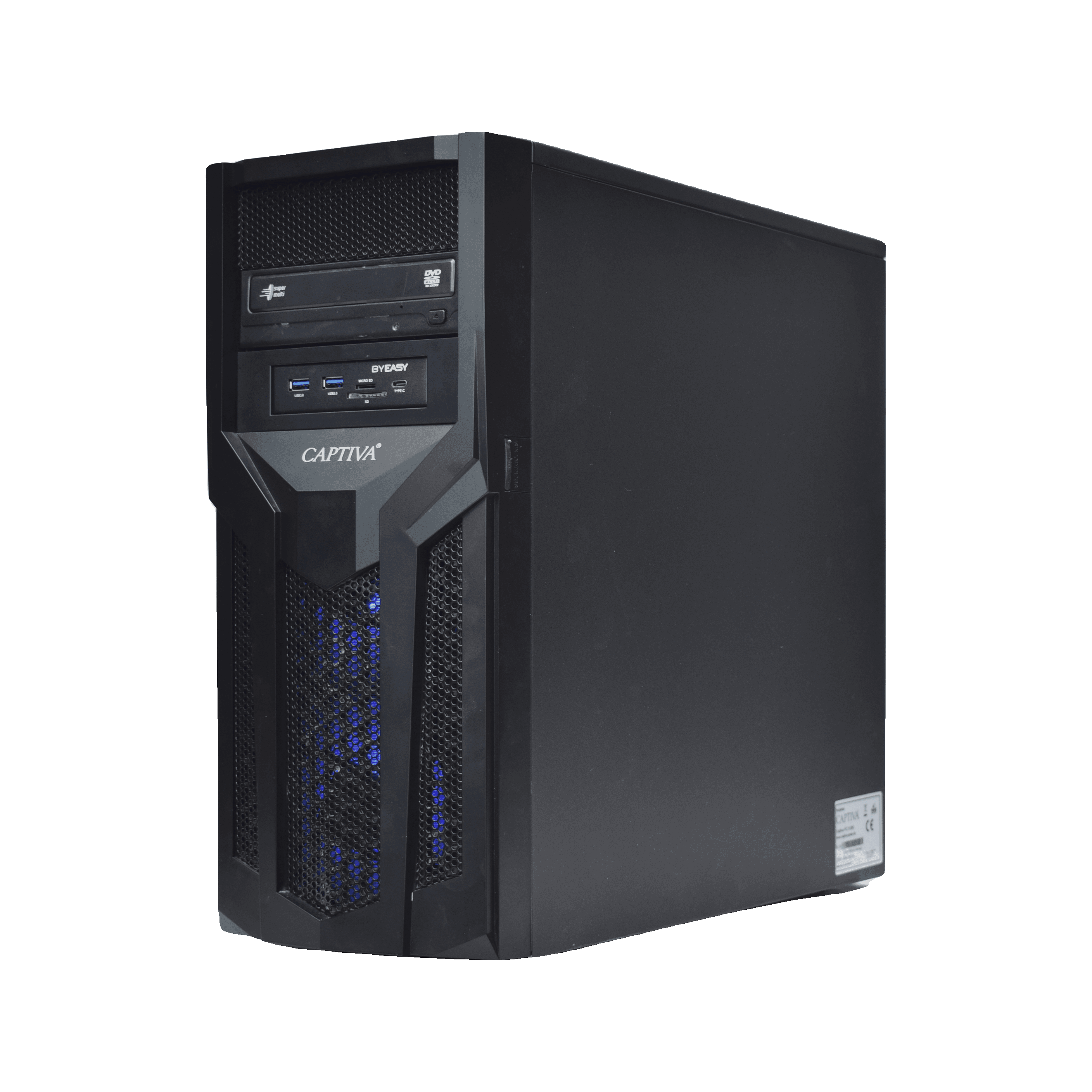 Intel i7-9700KF | RTX 3060 — 2
