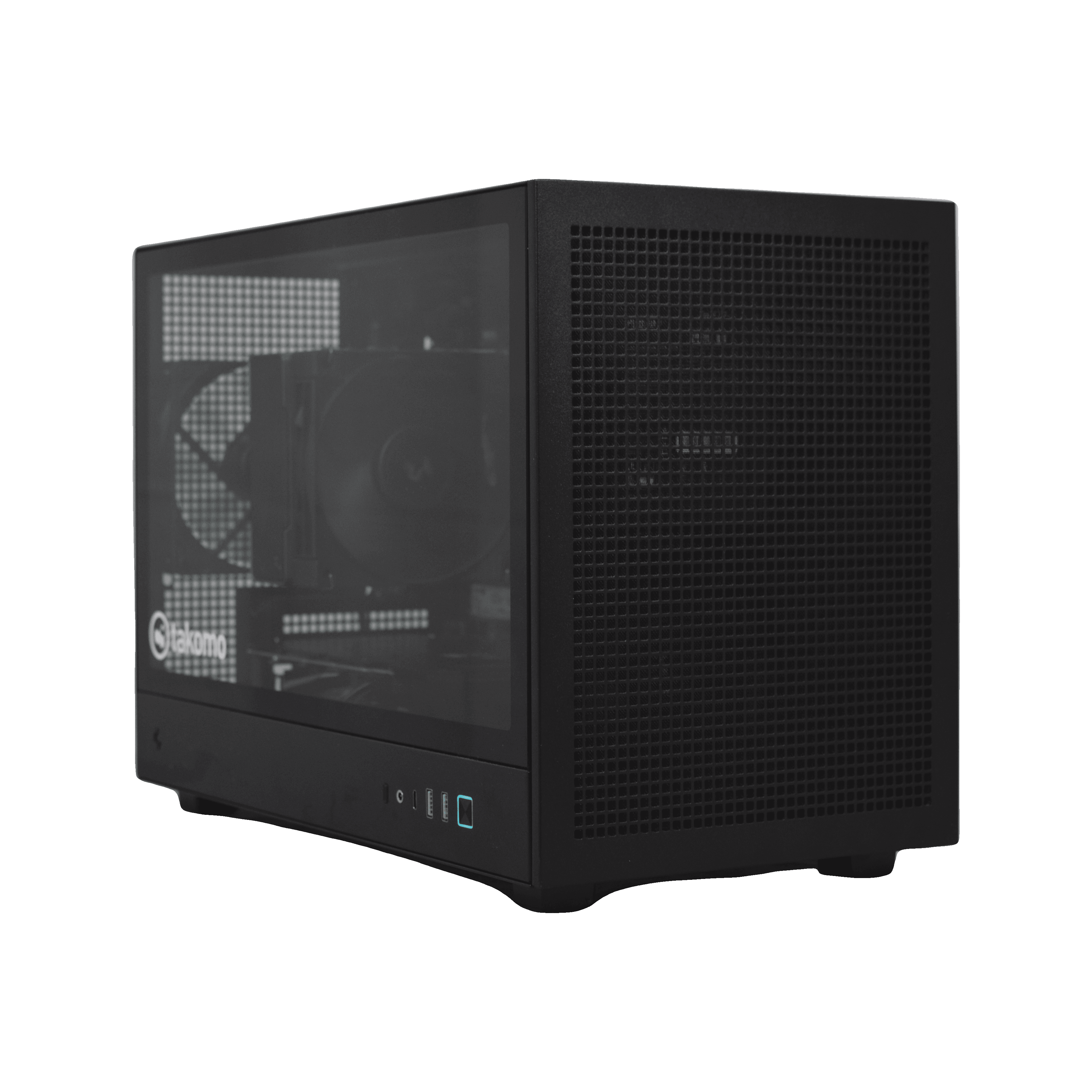Ryzen 5 8400F | RTX 5060 — 1