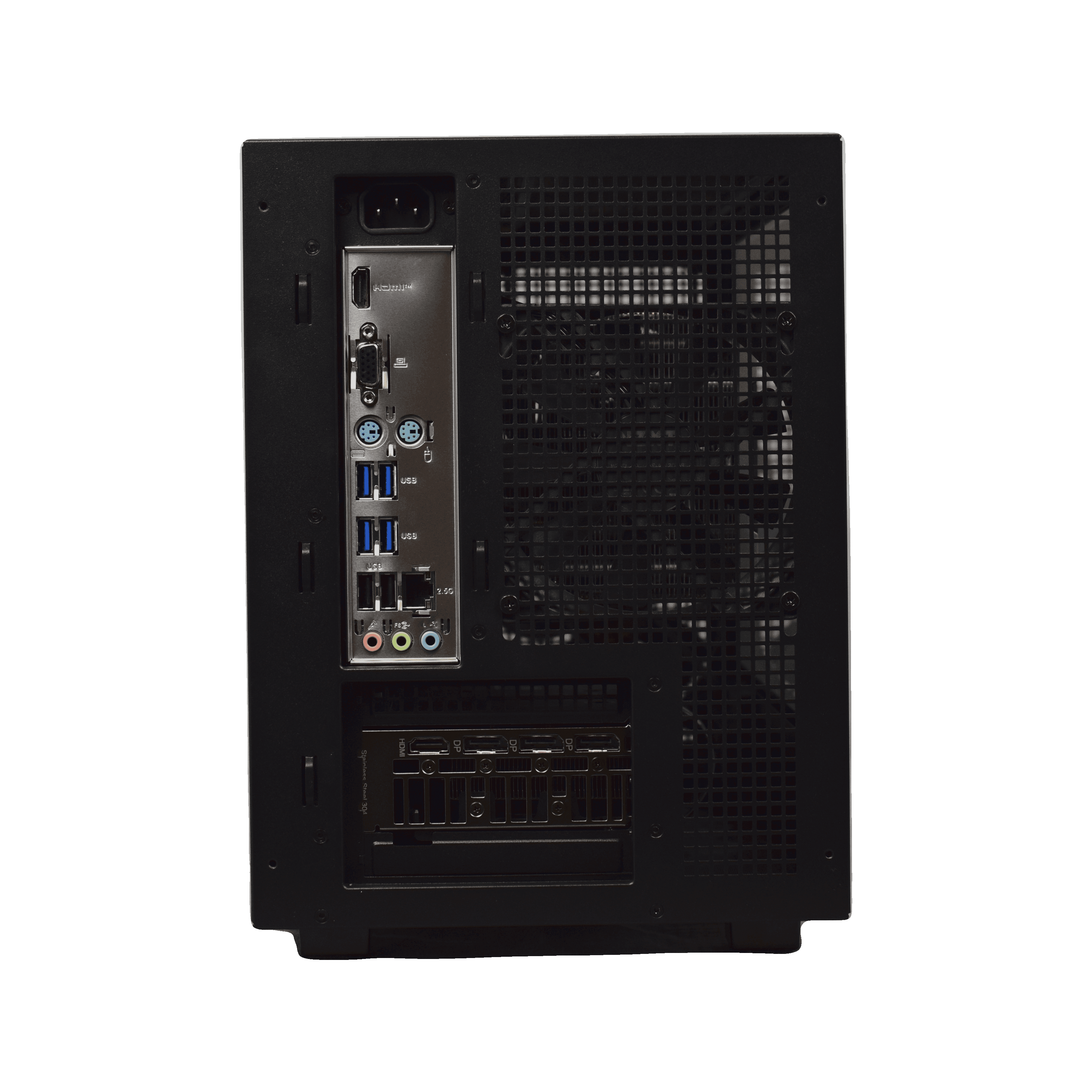 Ryzen 5 8400F | RTX 5060 — 4