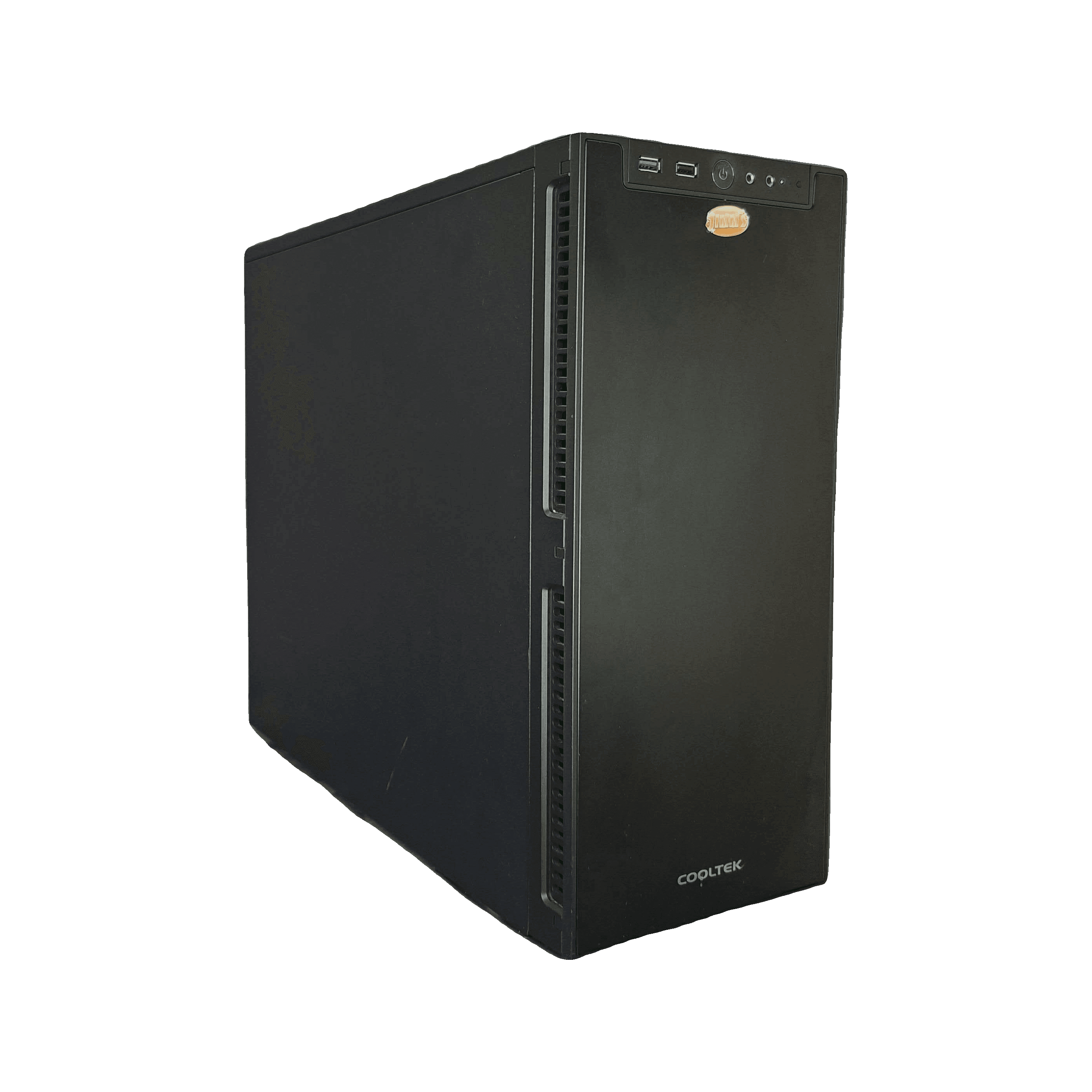 Intel i5-9400F
GTX 1660 Ti