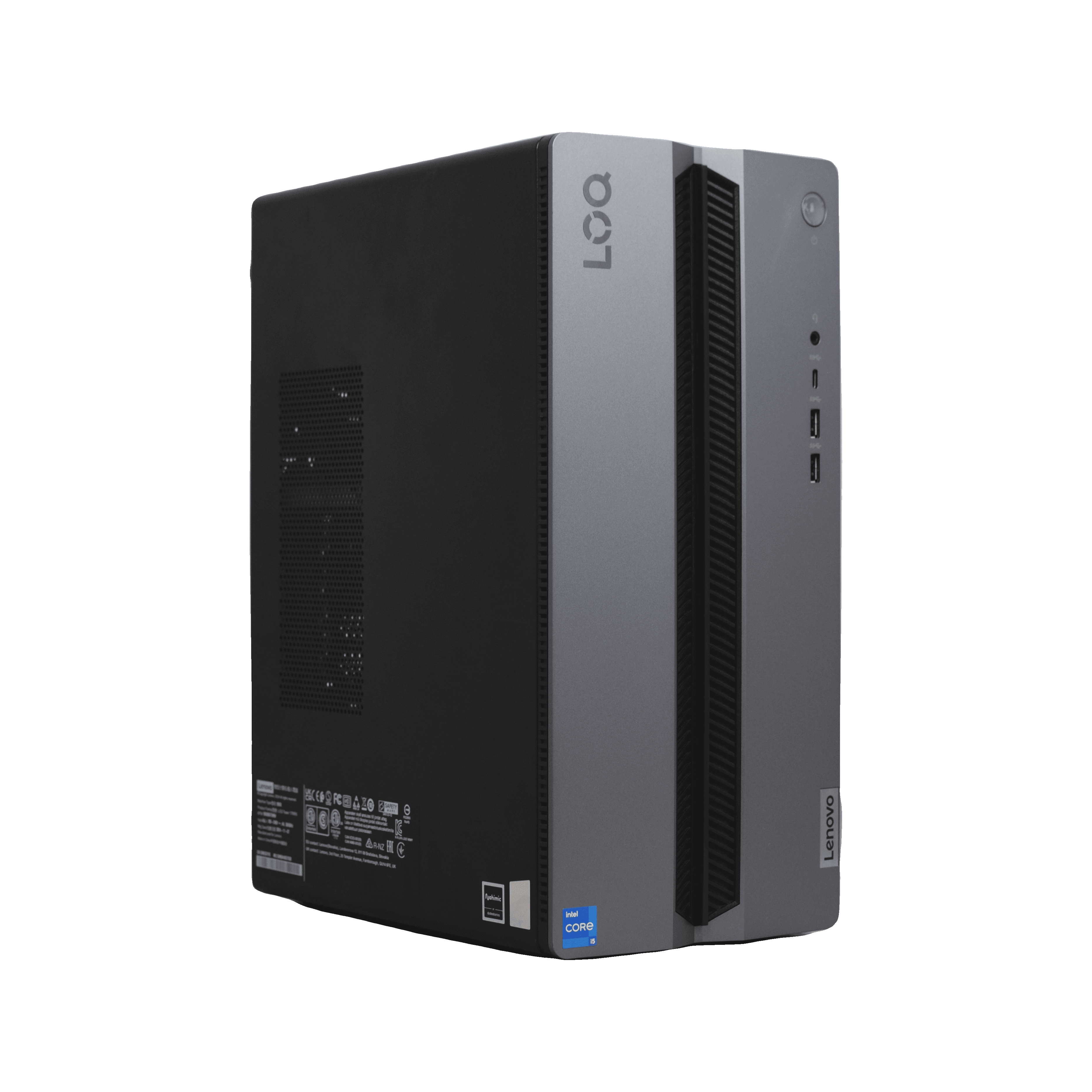 Intel i5-14400F | RTX 4060 — 1