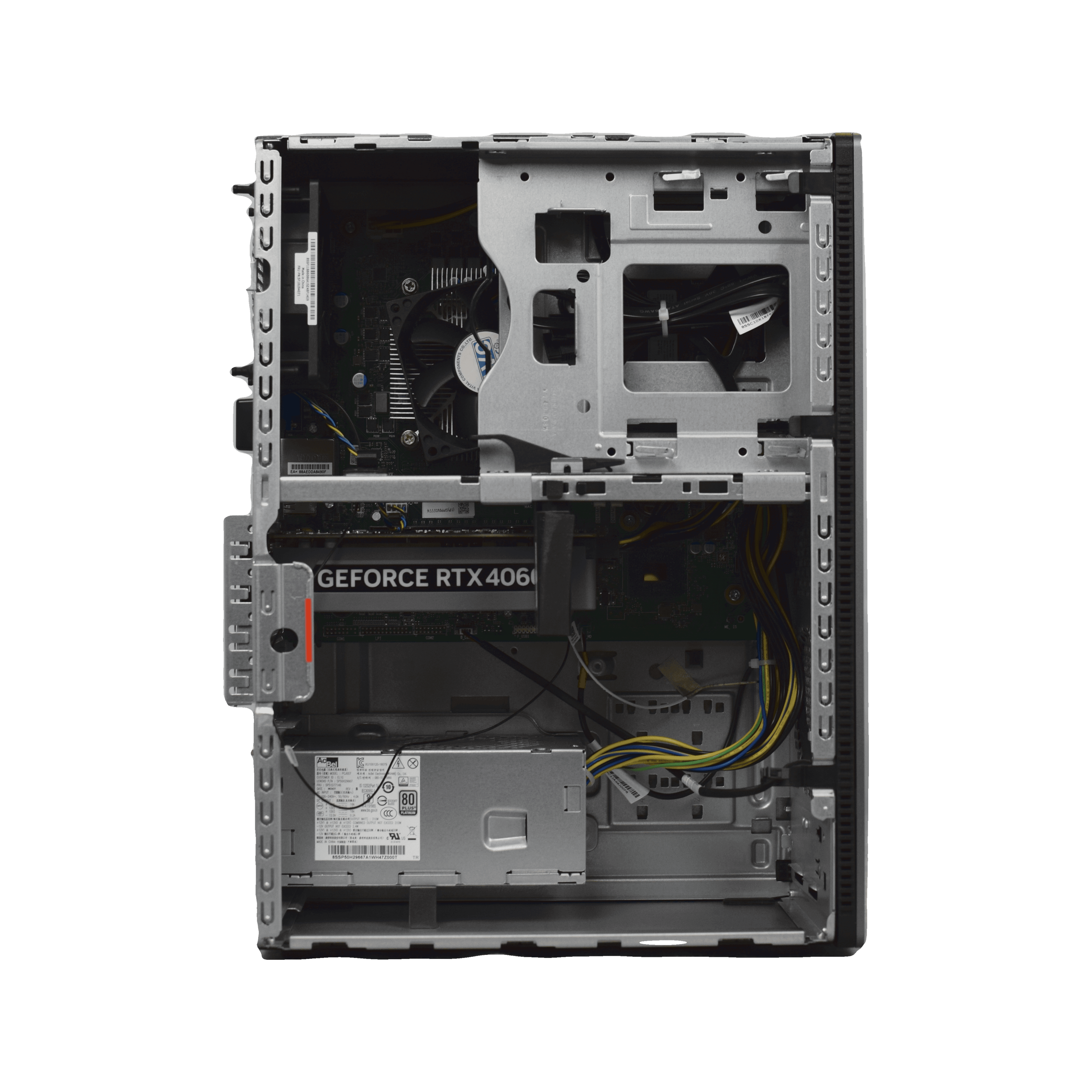 Intel i5-14400F | RTX 4060 — 3