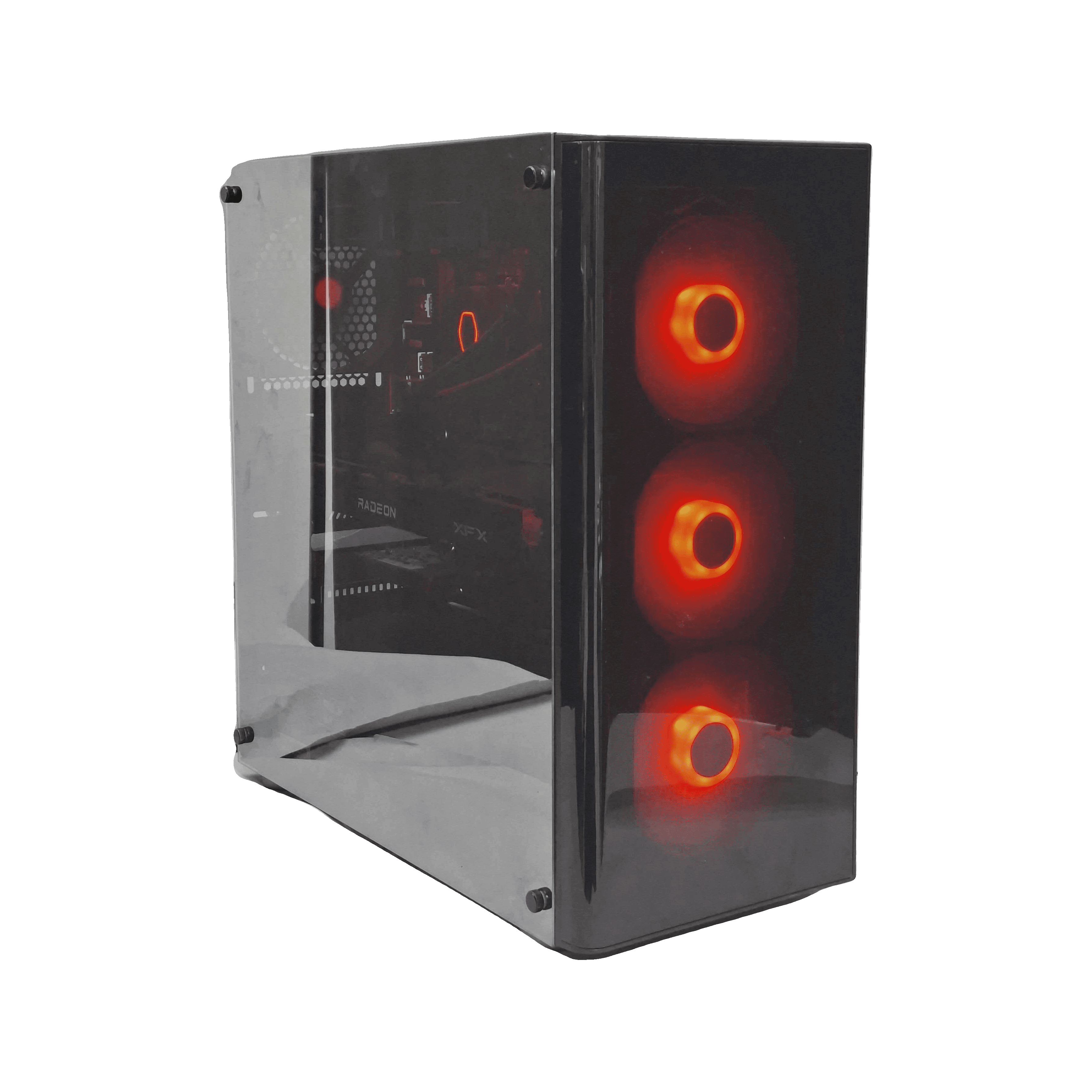 Intel i7-8700 | RX 6700 XT — 1