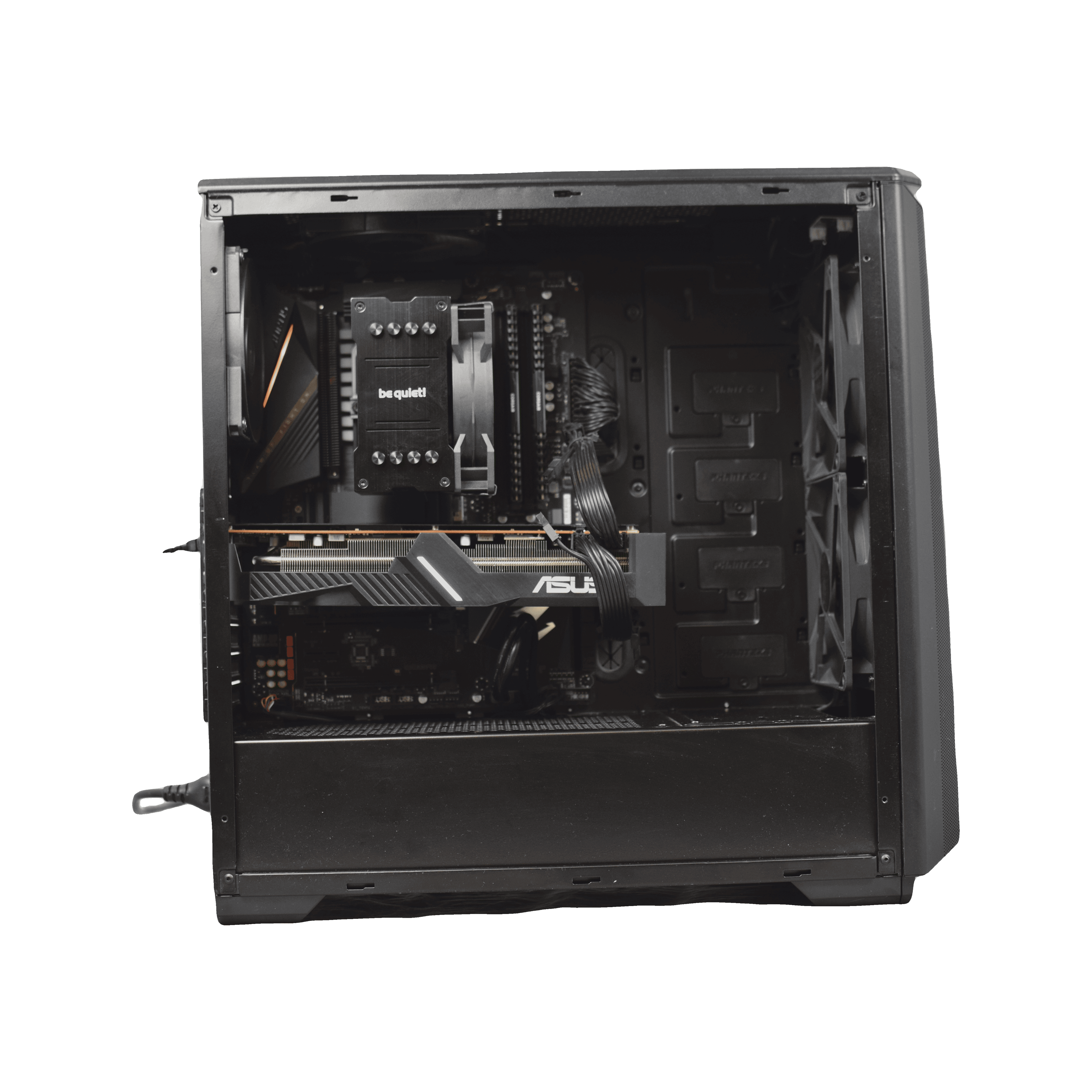 Ryzen 7 3700X | RX 5700XT — 3