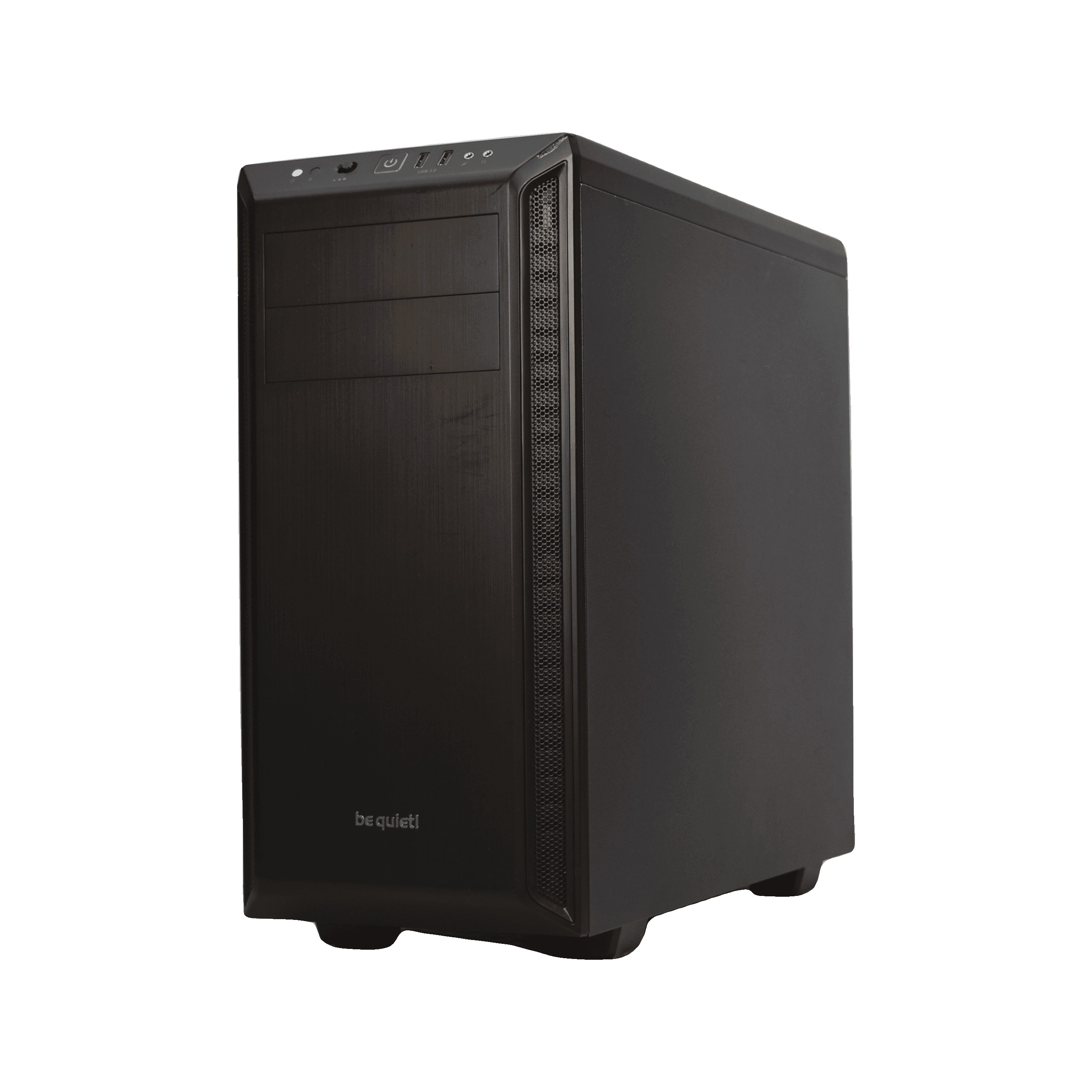 Ryzen 7 1700 | GTX 1080 — 2