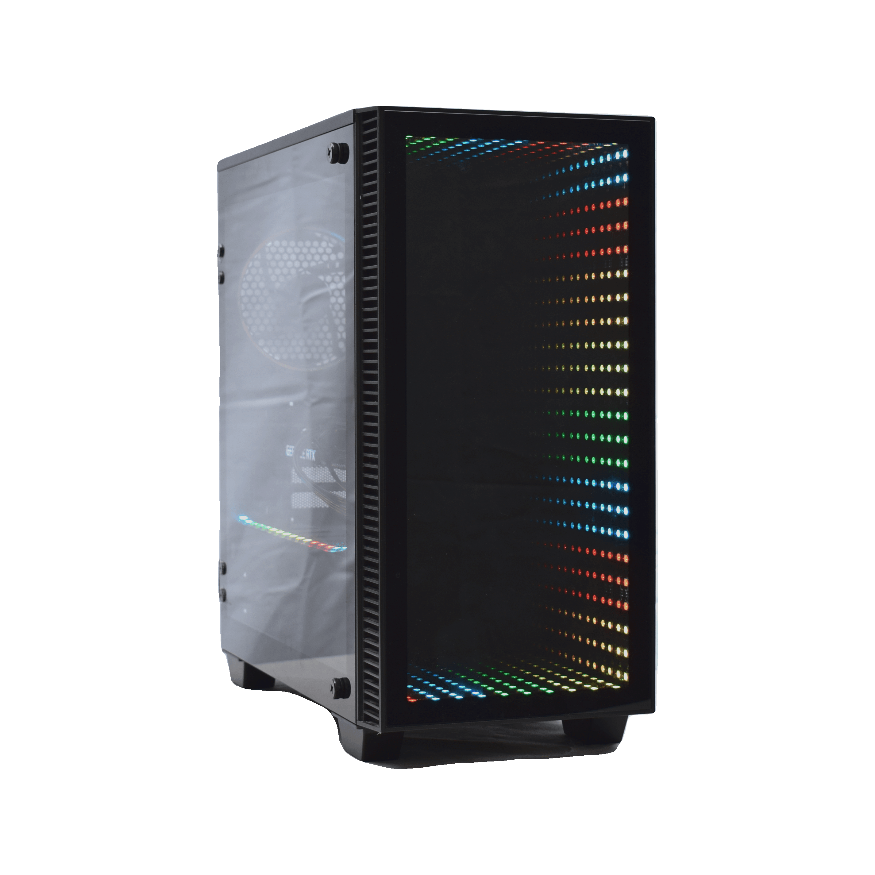 Intel i5-10400f | RTX 3060 — 2