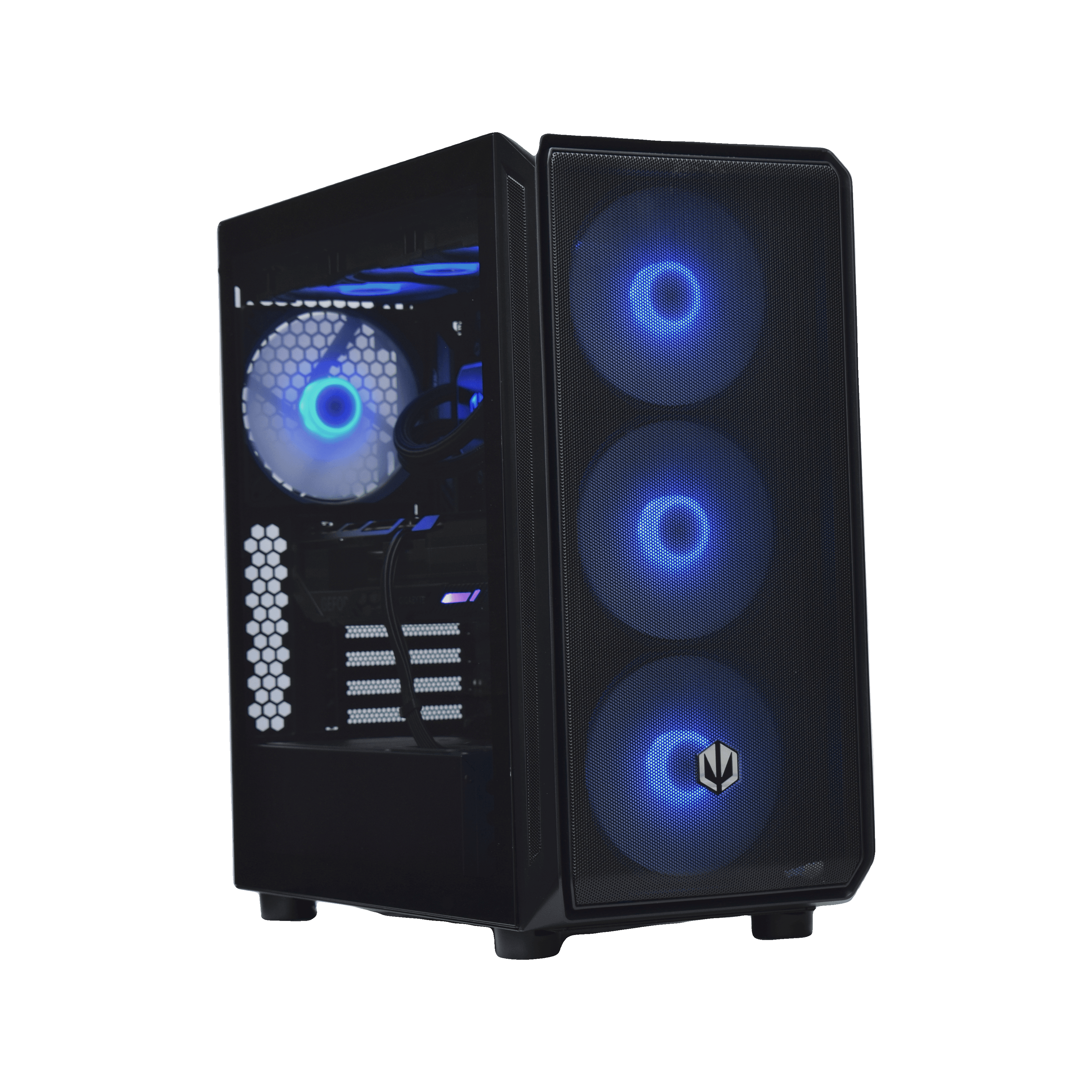 Ryzen 7 9800X3D | RTX 5080 — 1
