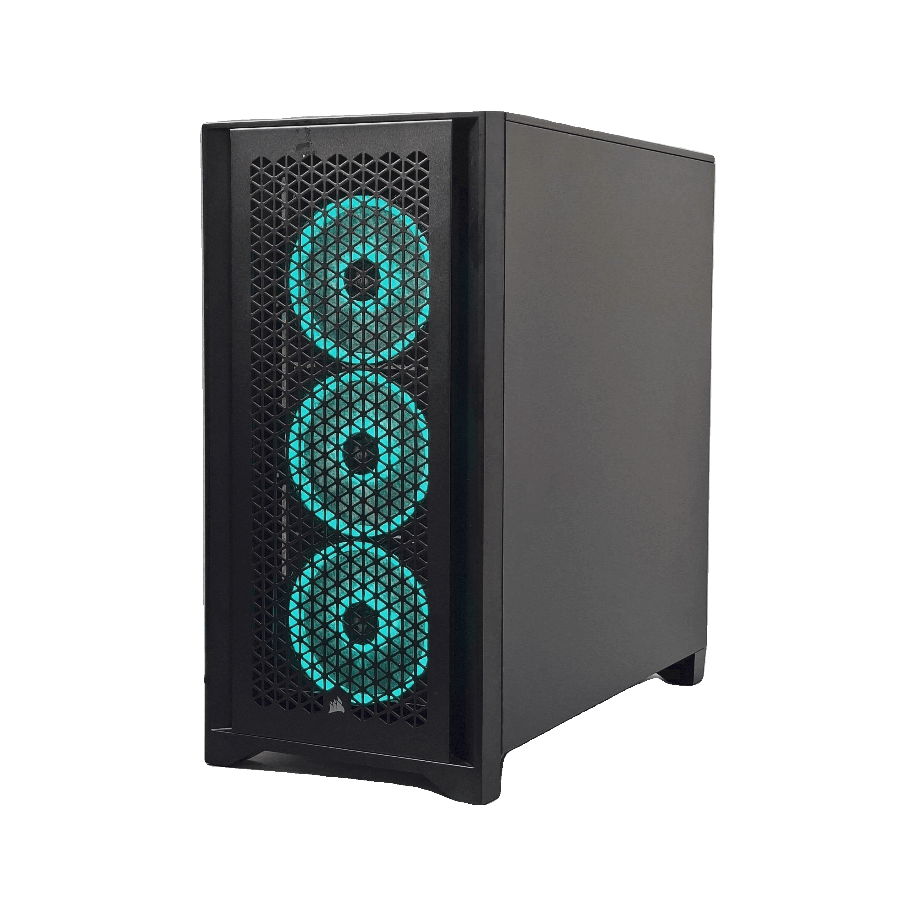 Ryzen 7 8700F | RTX 3080 — 2