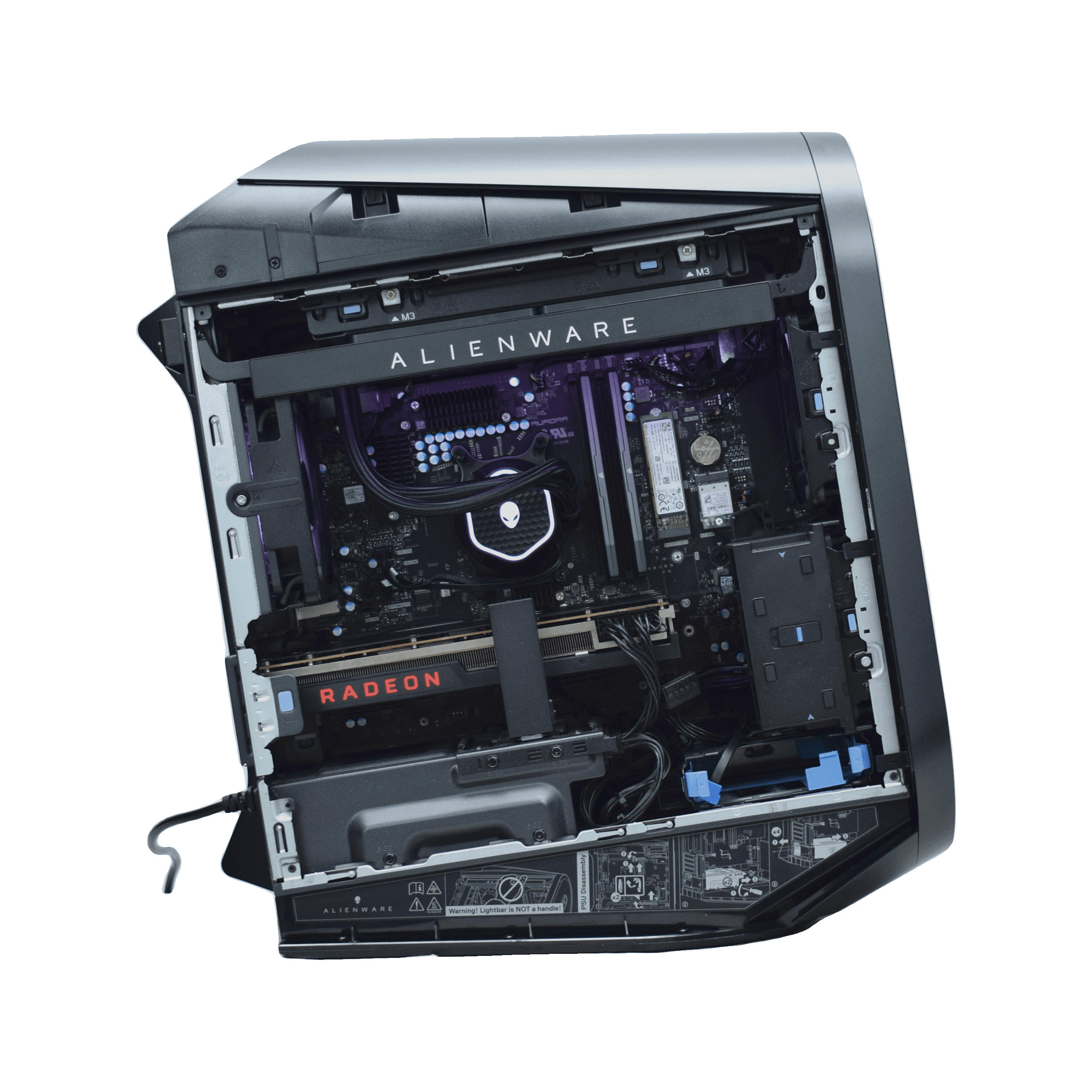 Ryzen 9 7900X | RX 6800 XT — 3