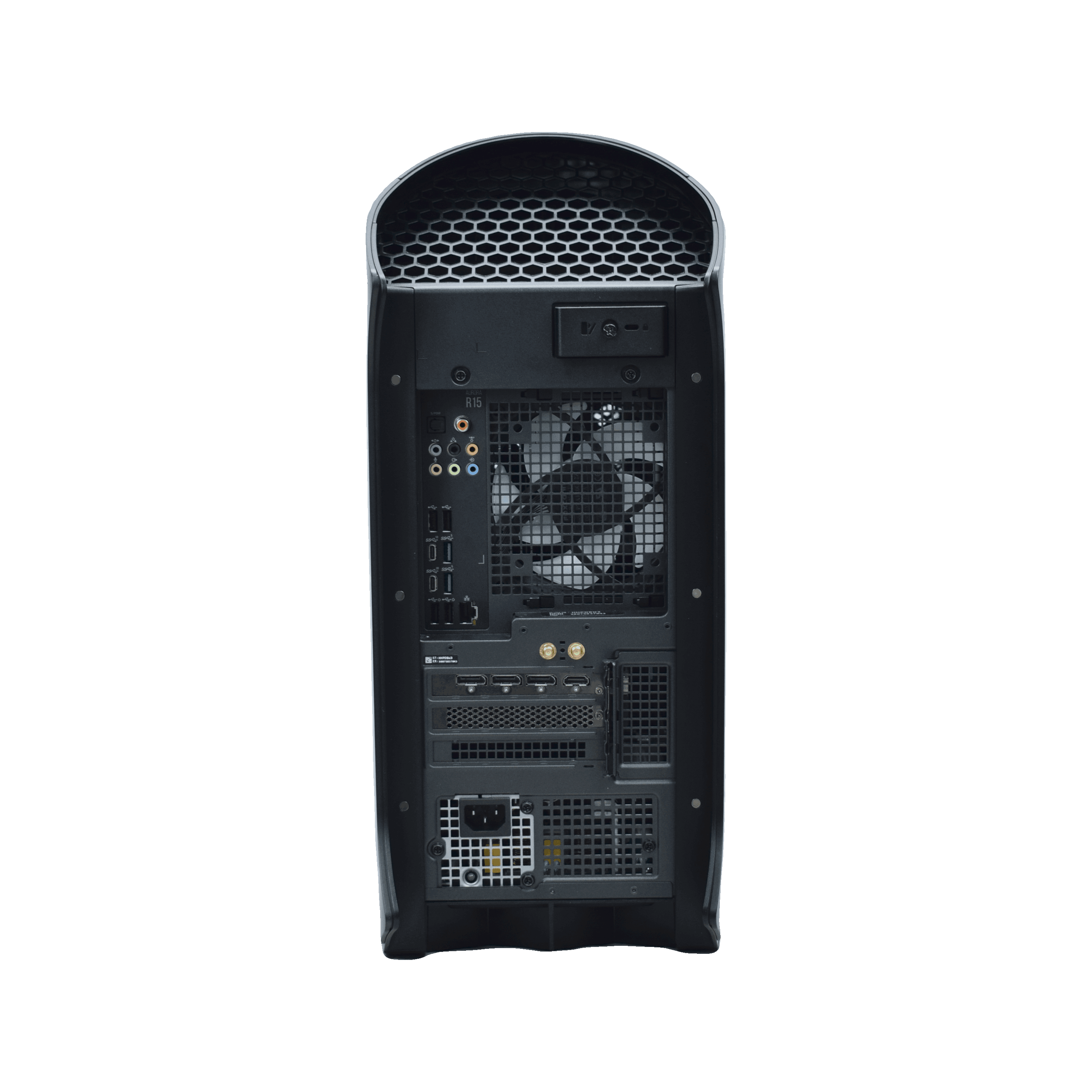 Ryzen 9 7900X | RX 6800 XT — 4