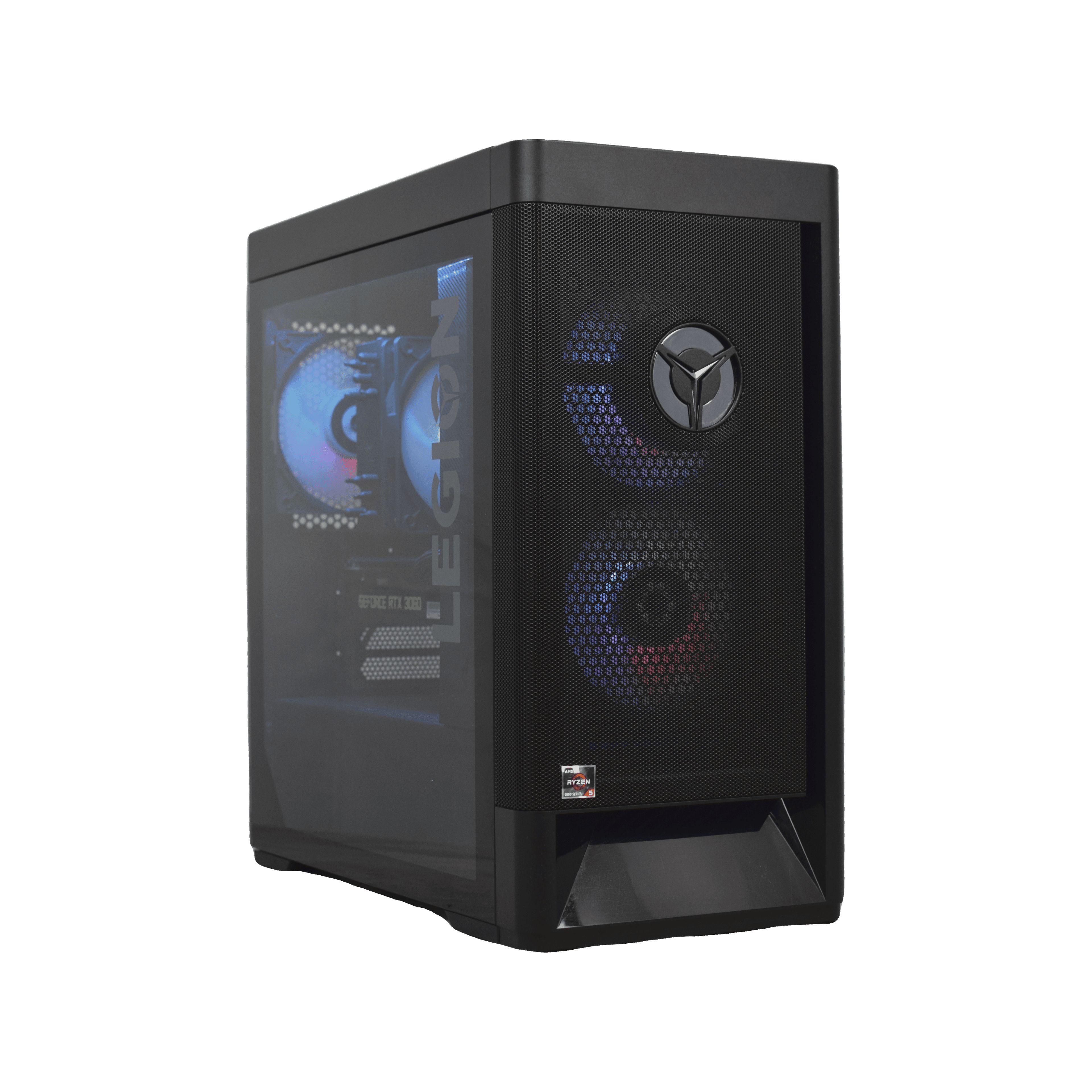 Ryzen 5 5600G | RTX 3060 — 1