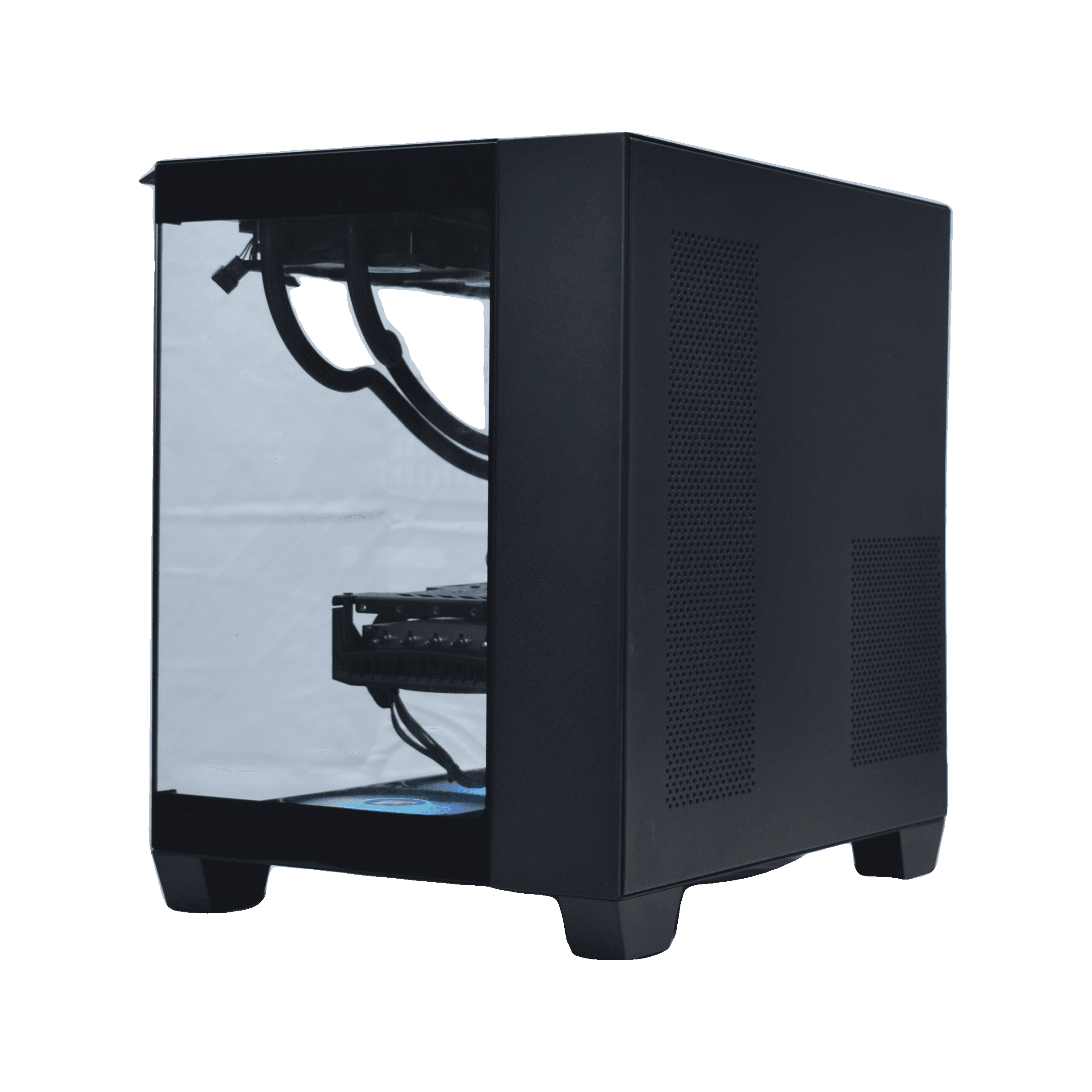 Ryzen 5 7500F | RX 7900 XT — 2