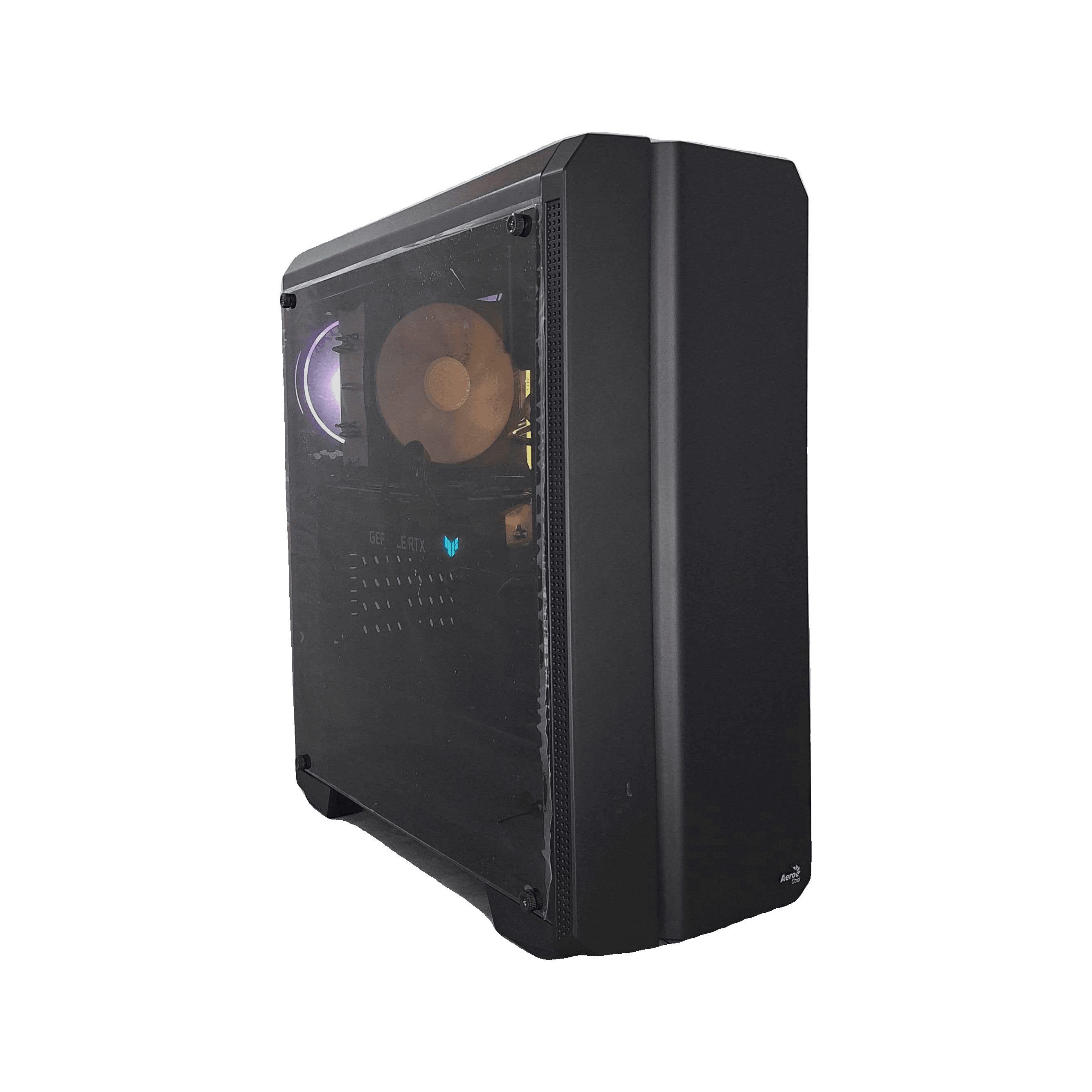 Intel i7-12700K | RTX 3070 Ti — 1
