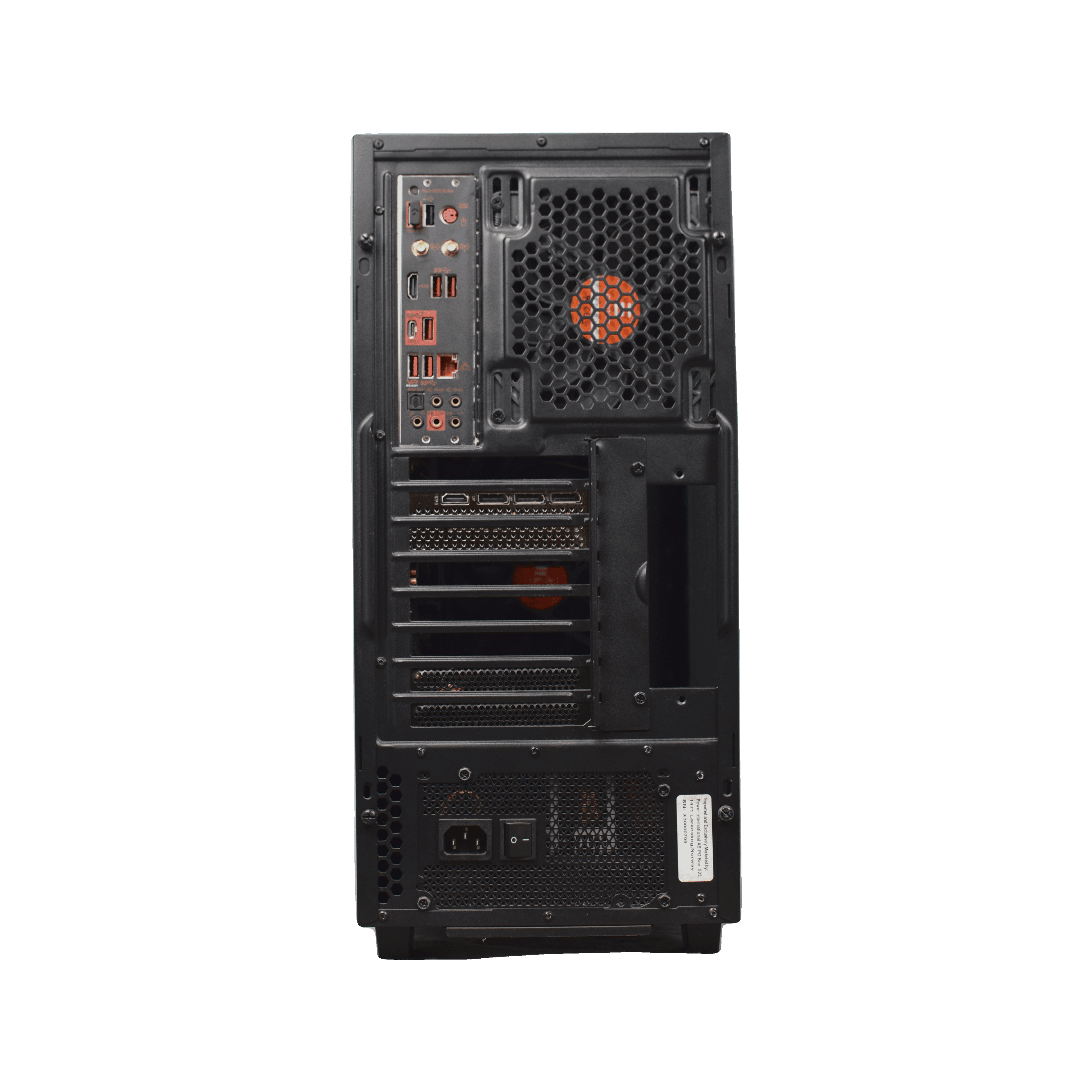 Ryzen 9 3900X | RTX 3070 — 4
