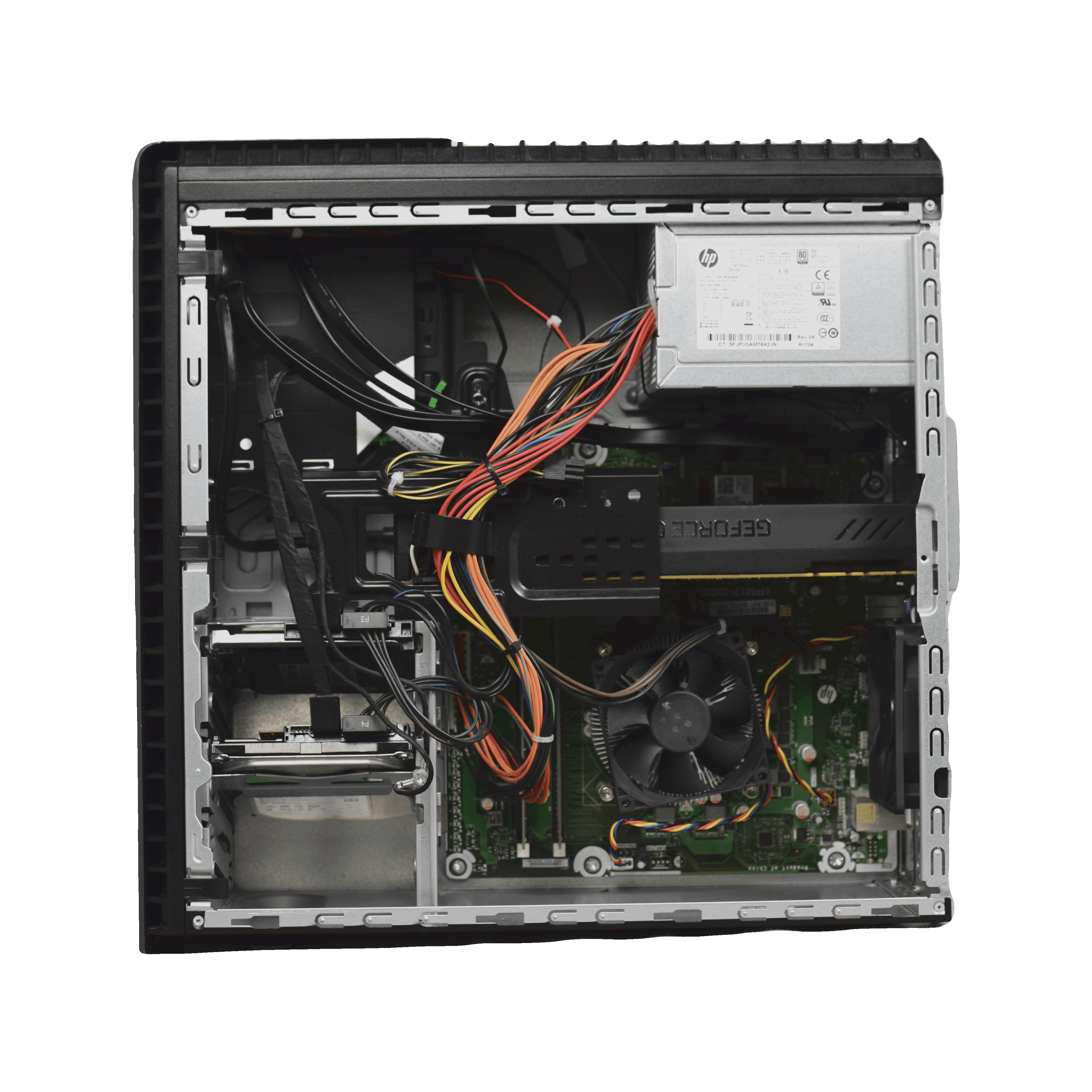 Intel i7-7700 | GTX 1070 — 3