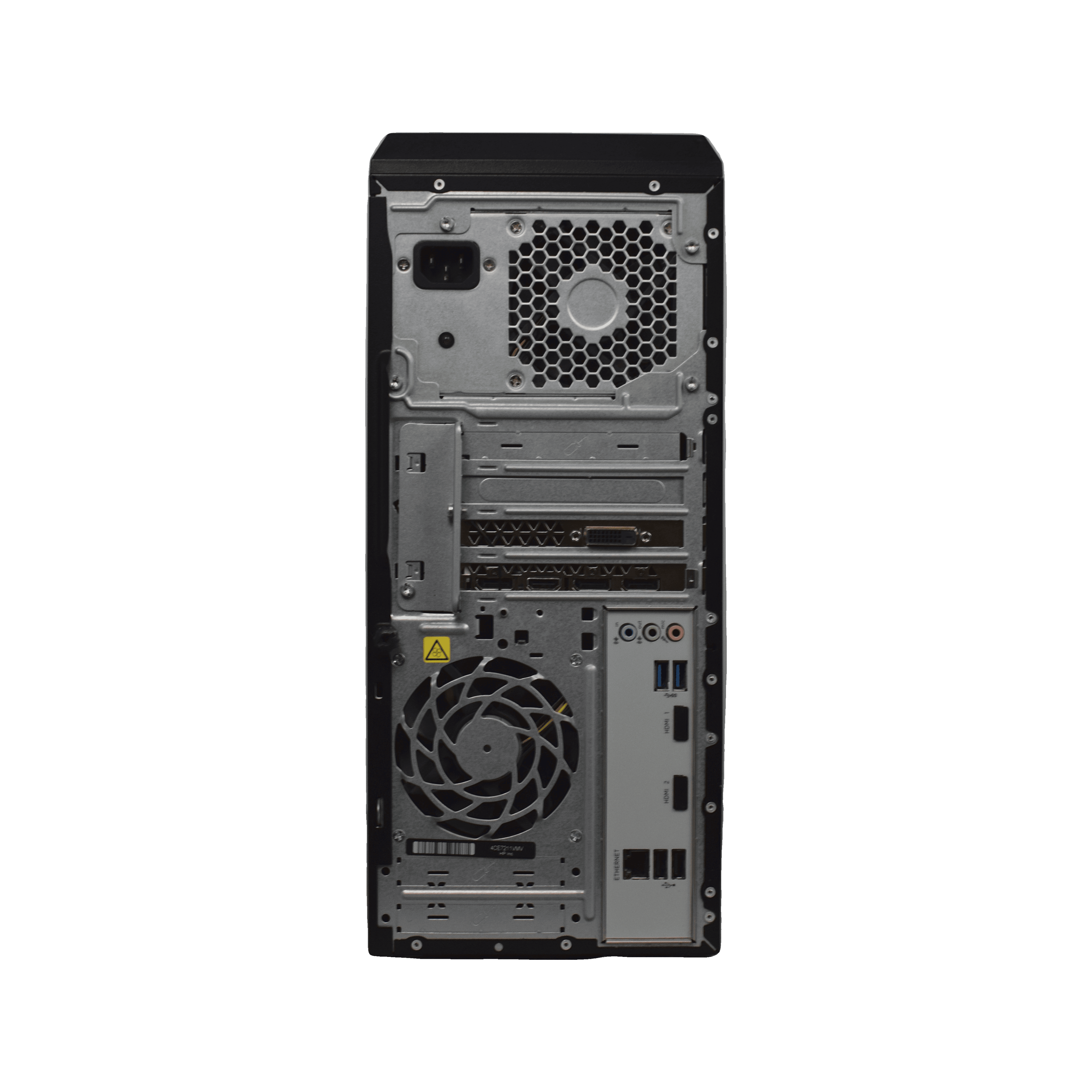 Intel i7-7700 | GTX 1070 — 4