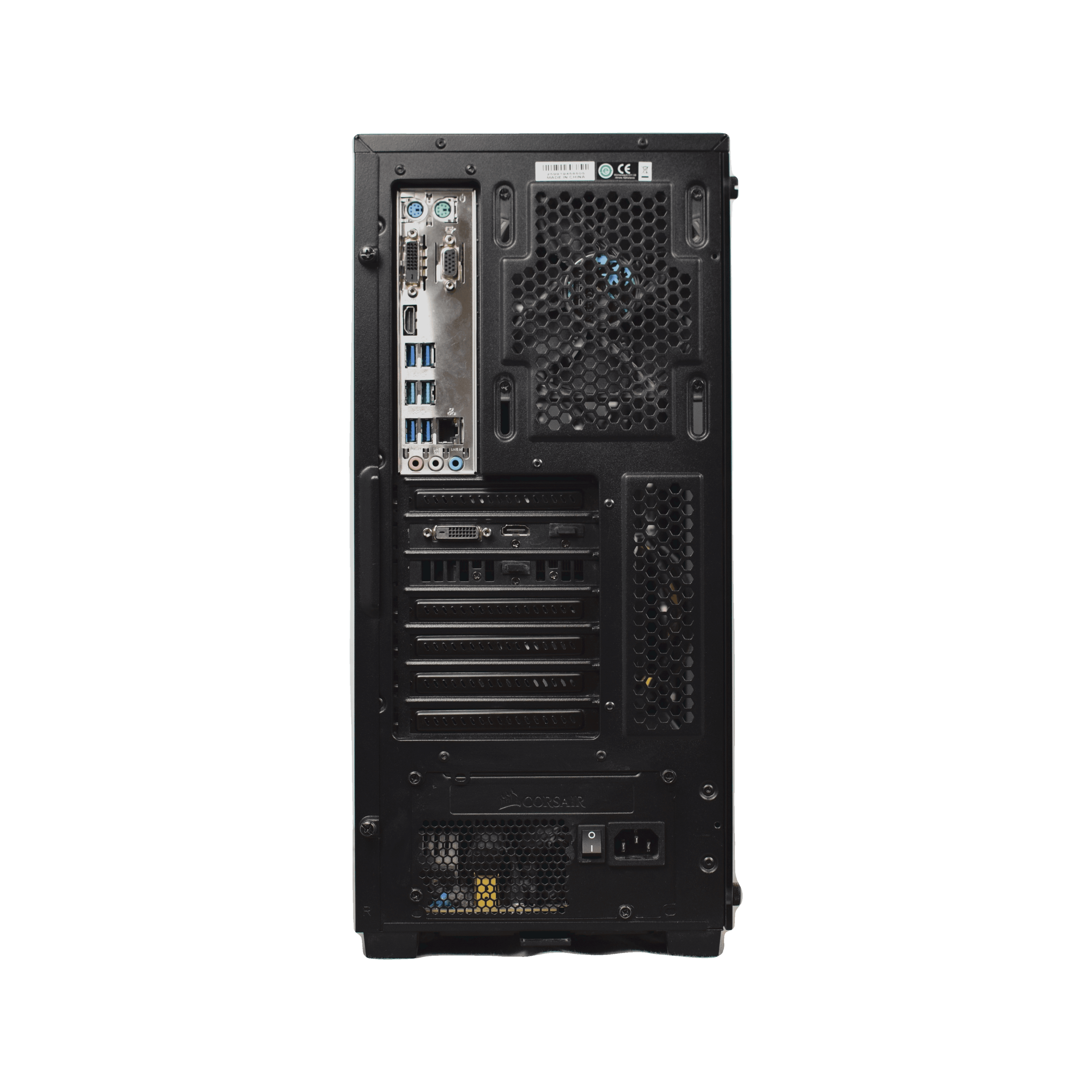 Ryzen 5 3600 | GTX 1660 Ti — 4