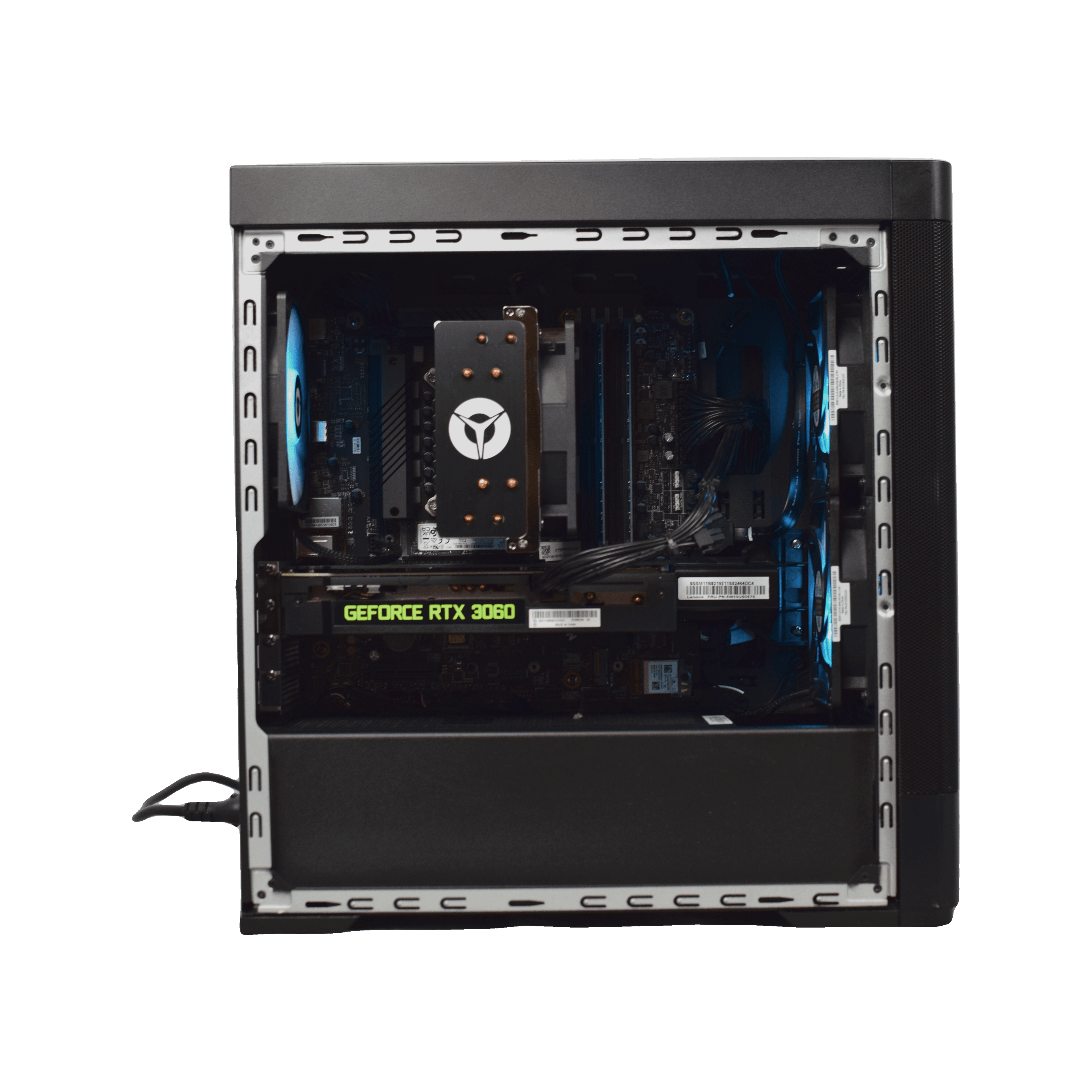 Intel i5-12400f | RTX 3060 — 3