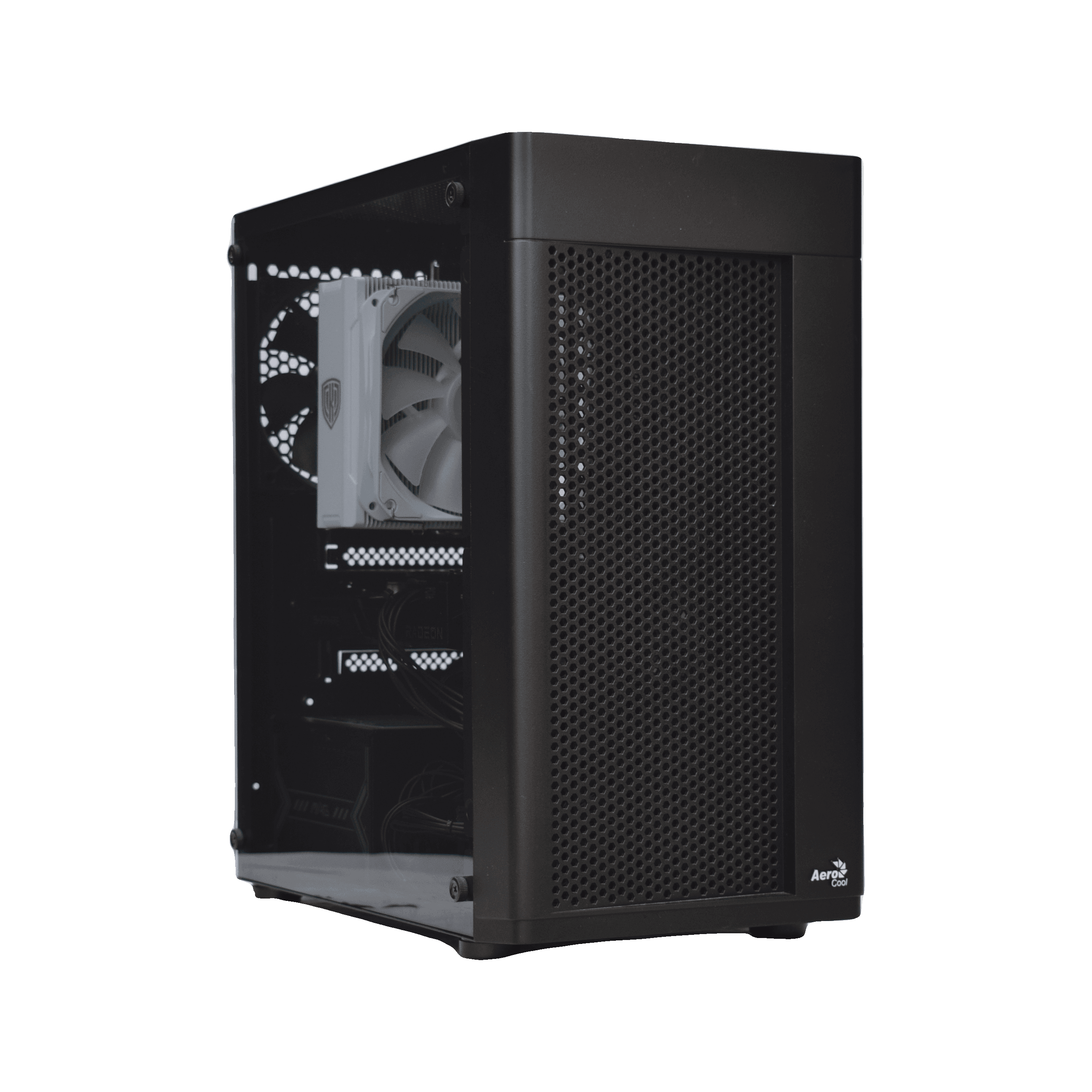 Ryzen 5 5600 | RX 6600 — 1