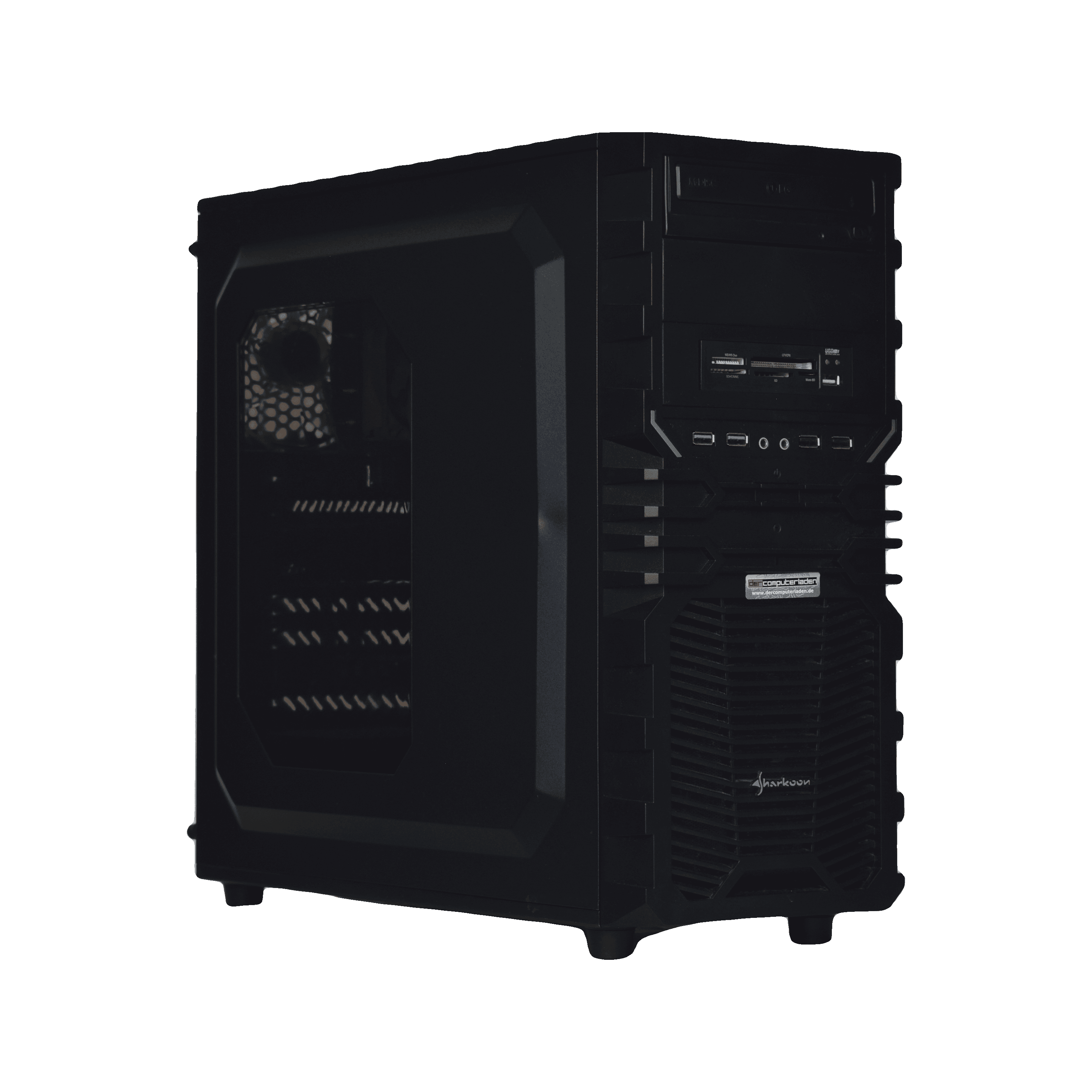 Intel i7-8700K | GTX 1080 — 1