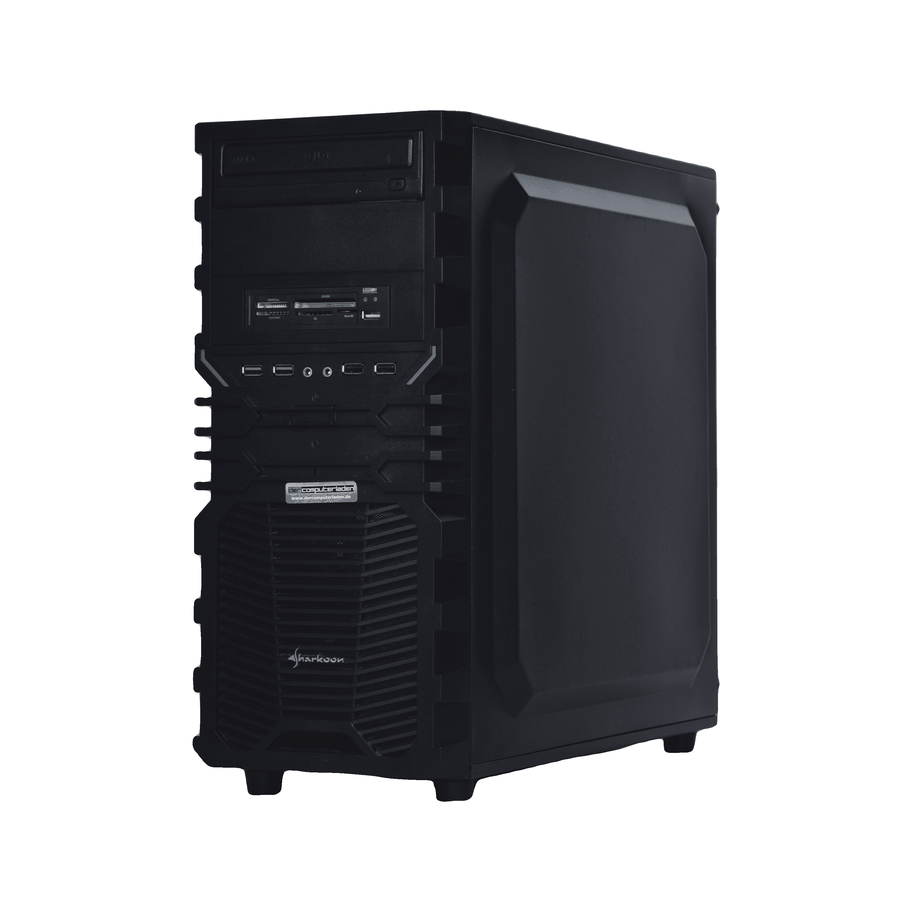 Intel i7-8700K | GTX 1080 — 2