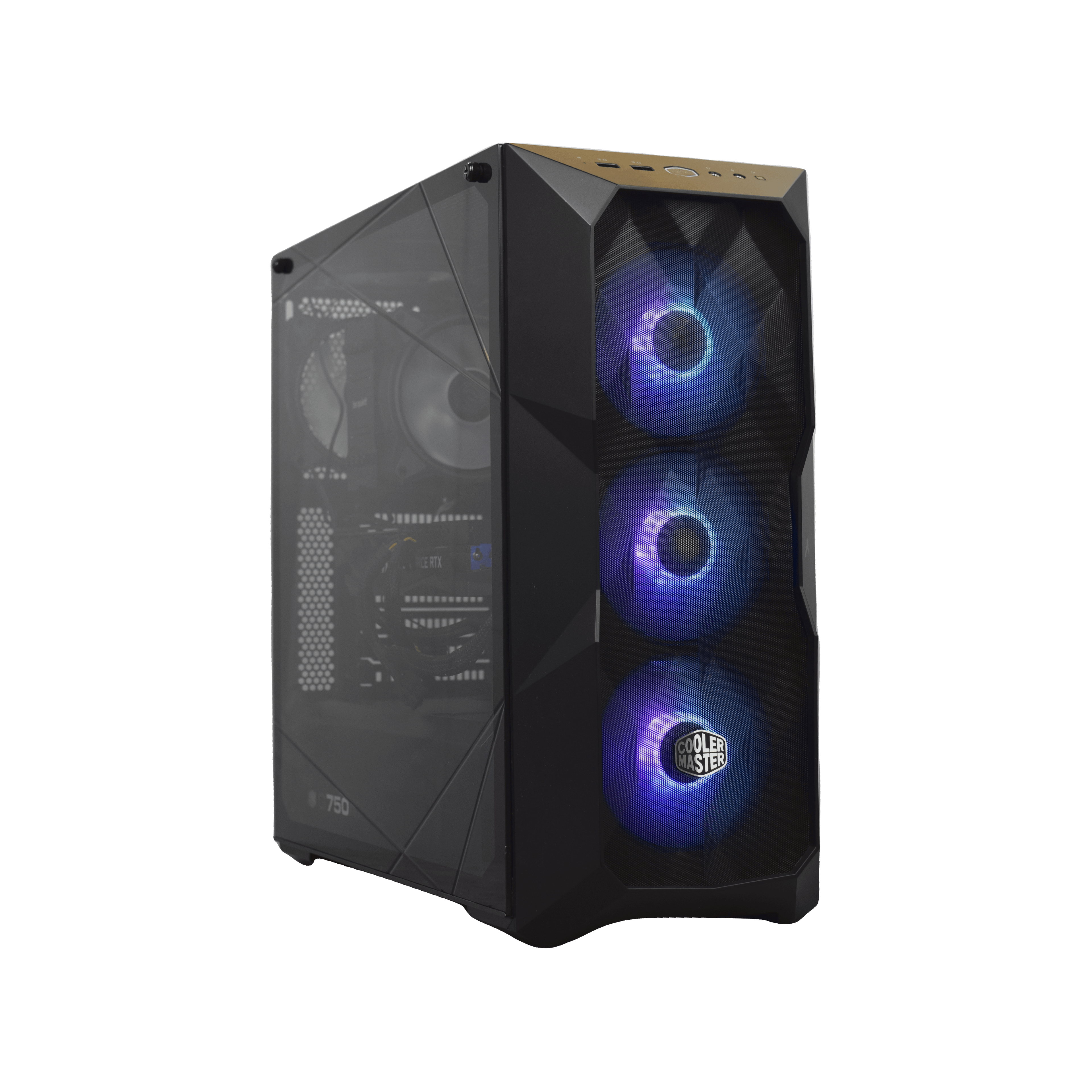 Ryzen 5 5600X | RTX 3060 Ti — 1