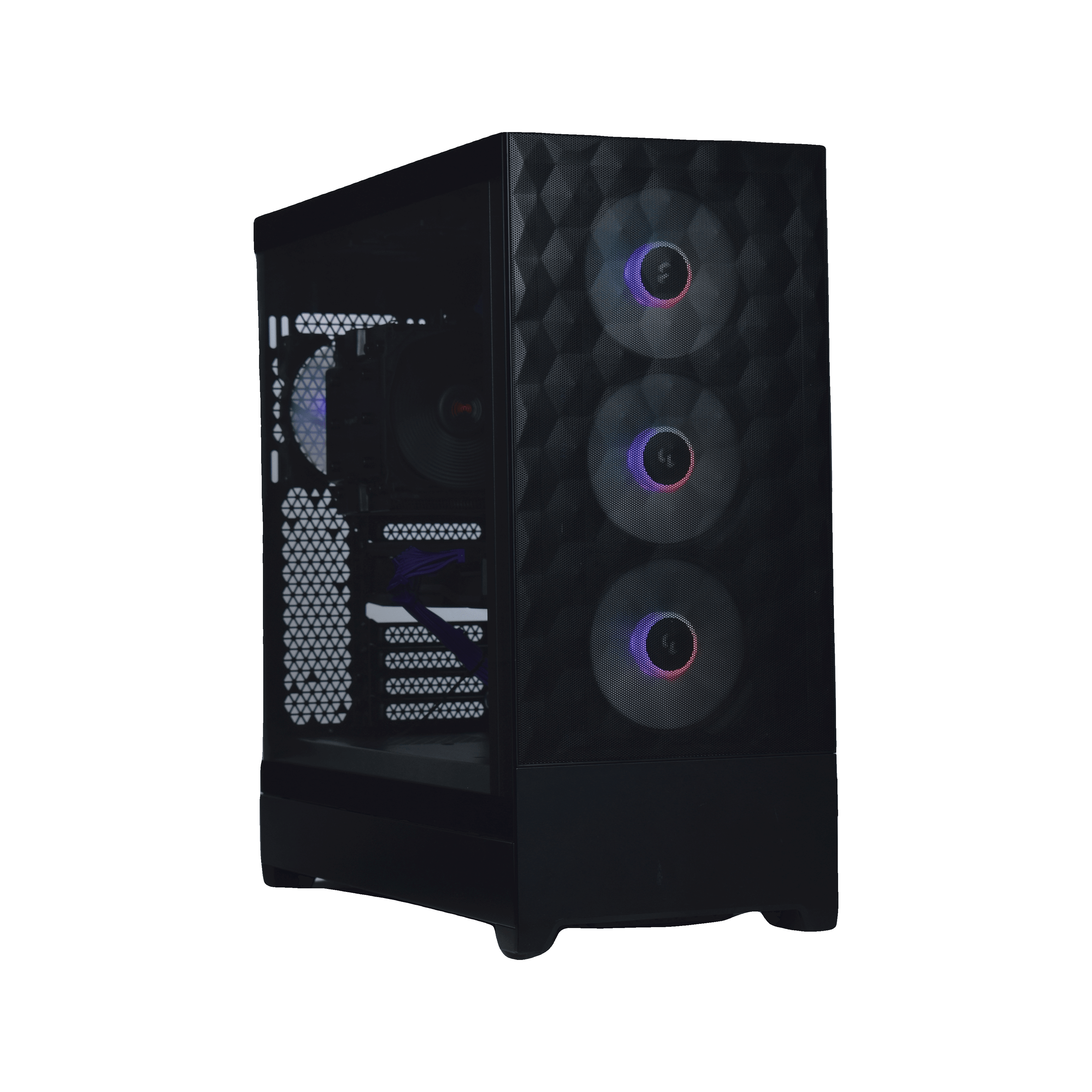 Ryzen 5 7600X | RX 7900 GRE — 1