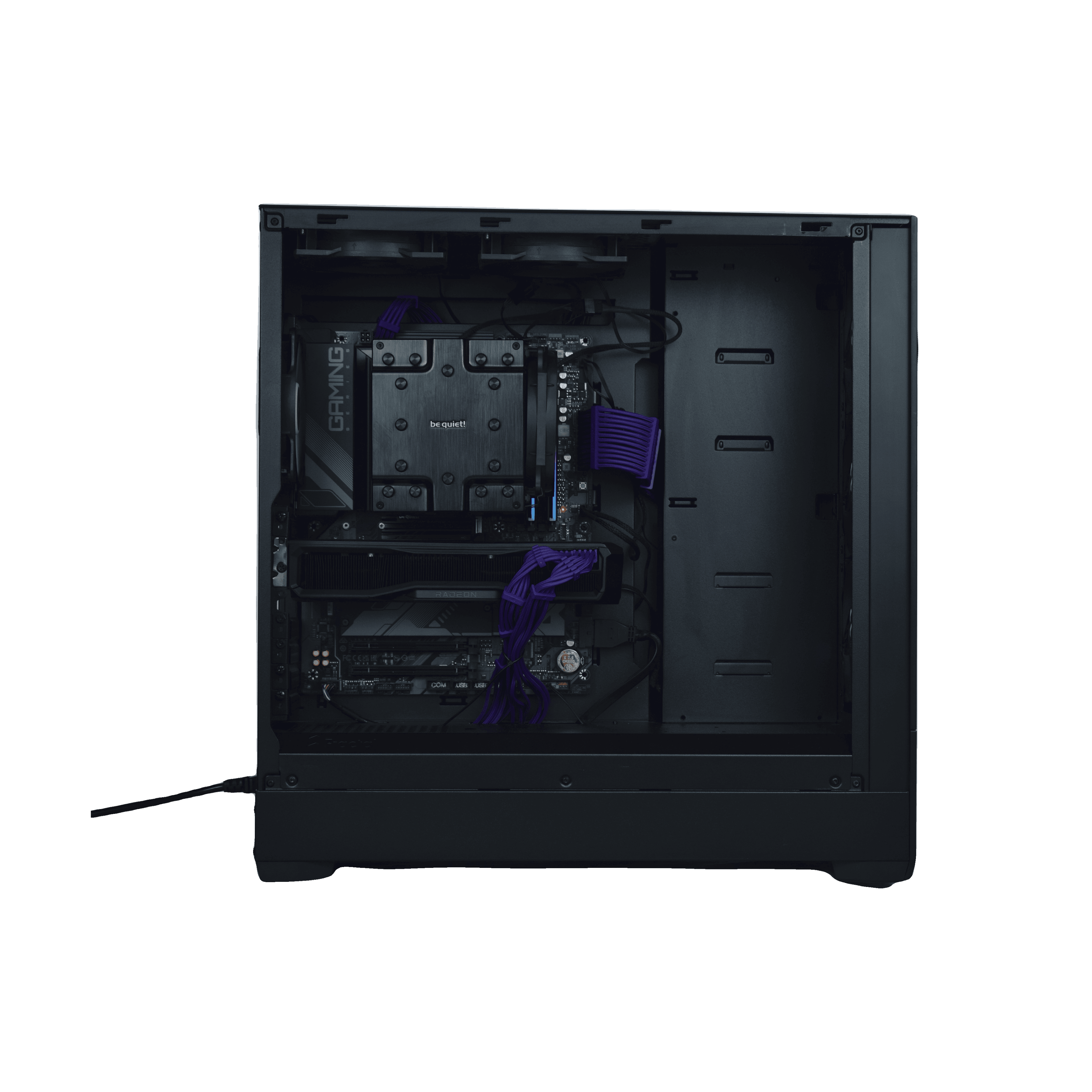 Ryzen 5 7600X | RX 7900 GRE — 3