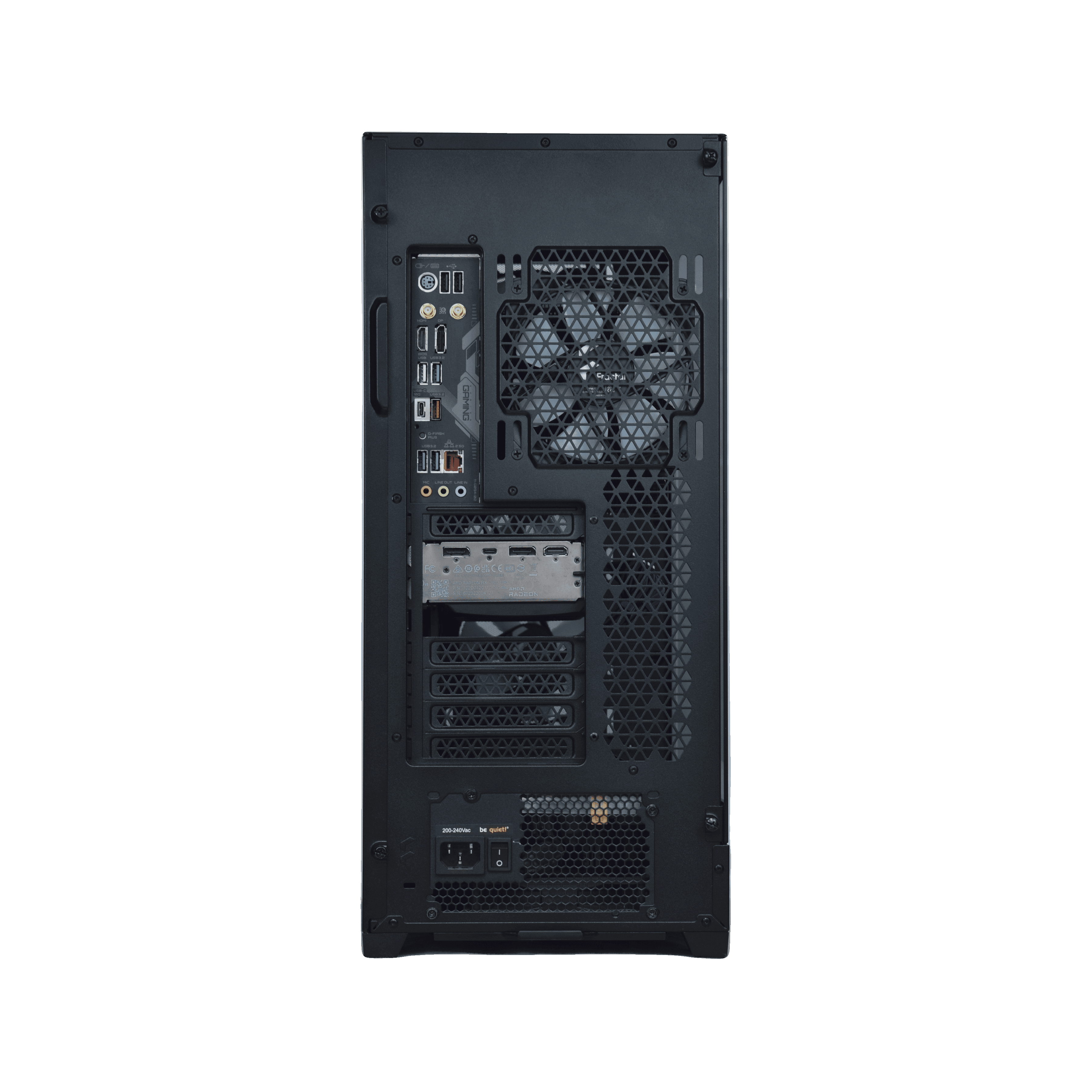 Ryzen 5 7600X | RX 7900 GRE — 4