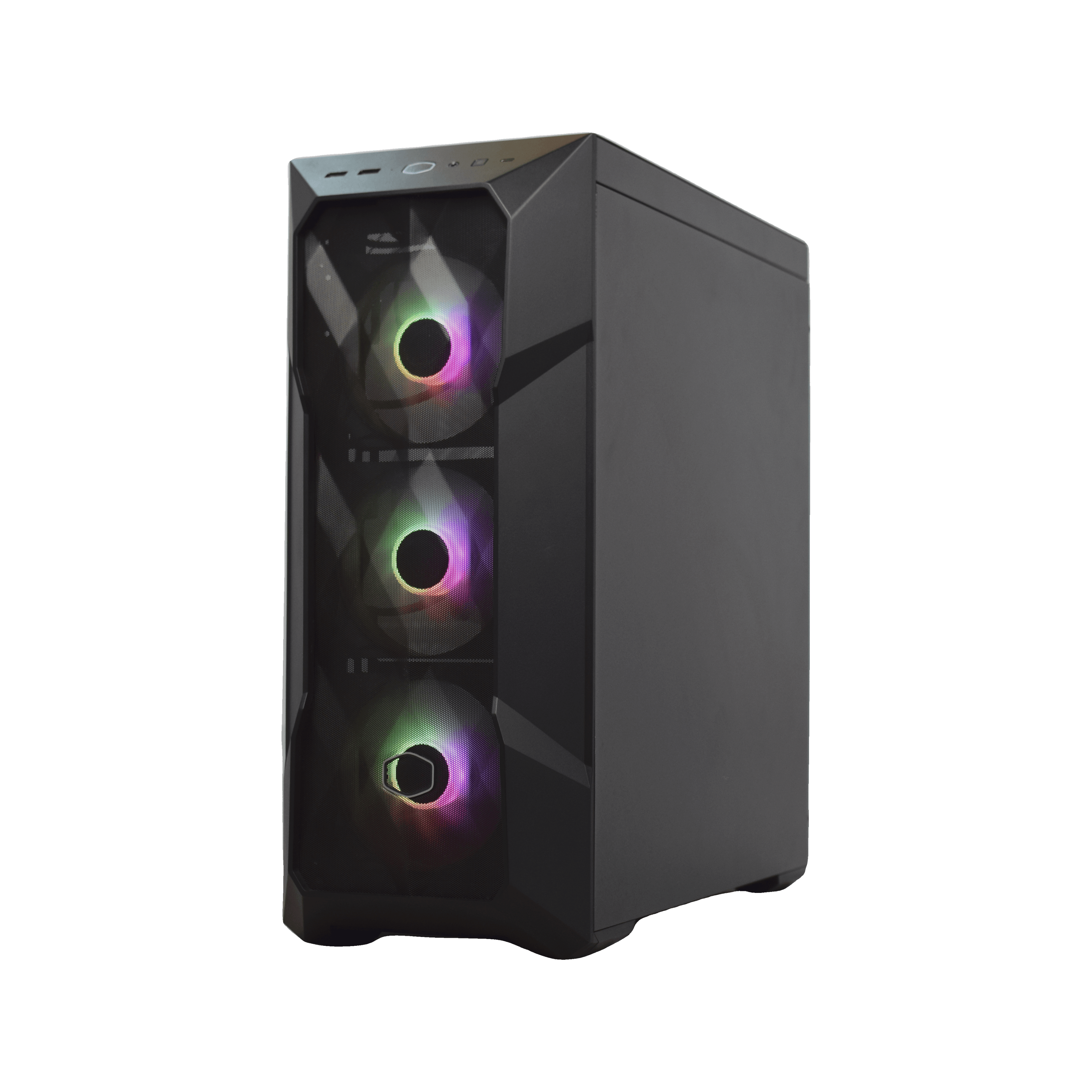 Intel i7-13700F | RTX 4070 Ti — 2