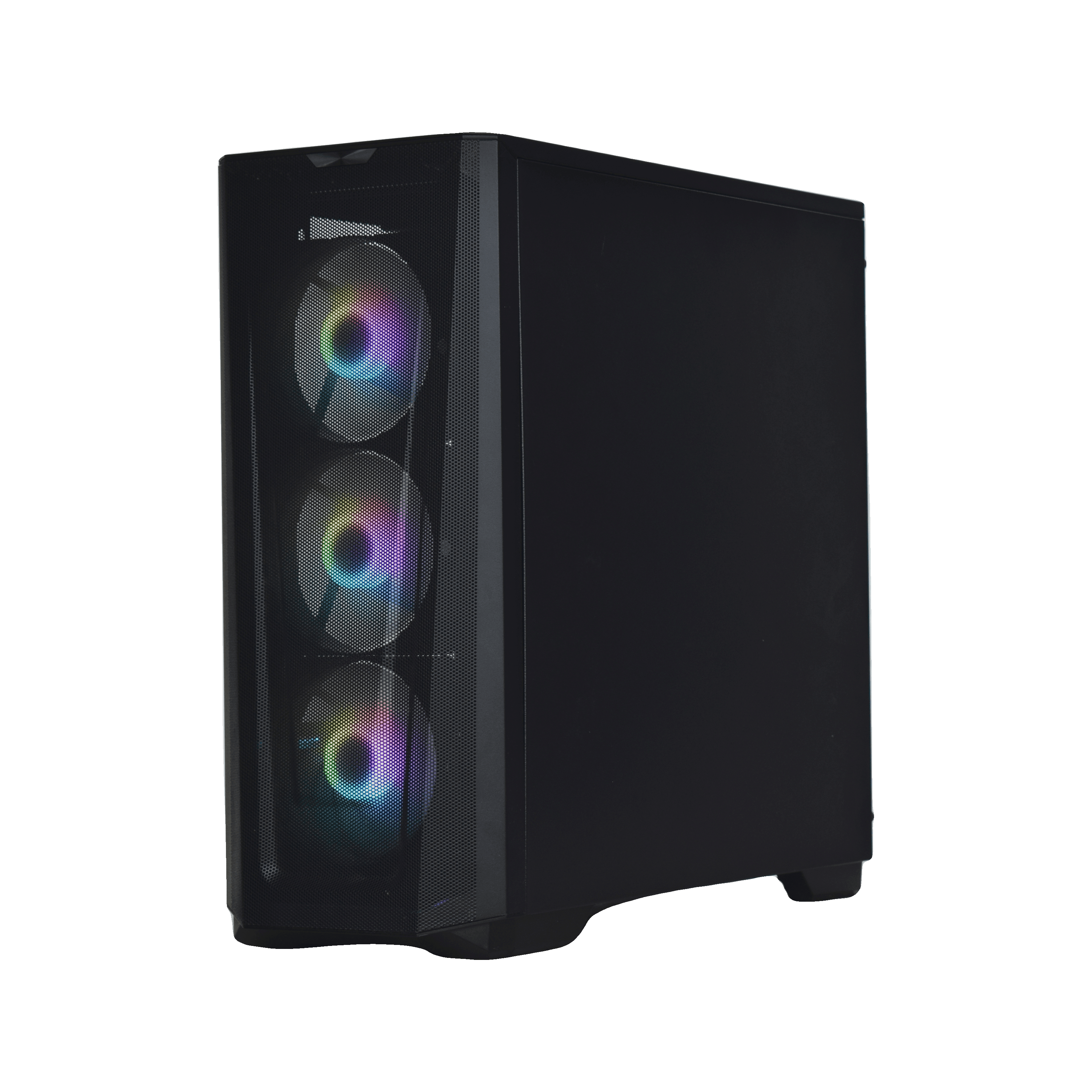 Intel i7-12700F | RTX 4070 — 2