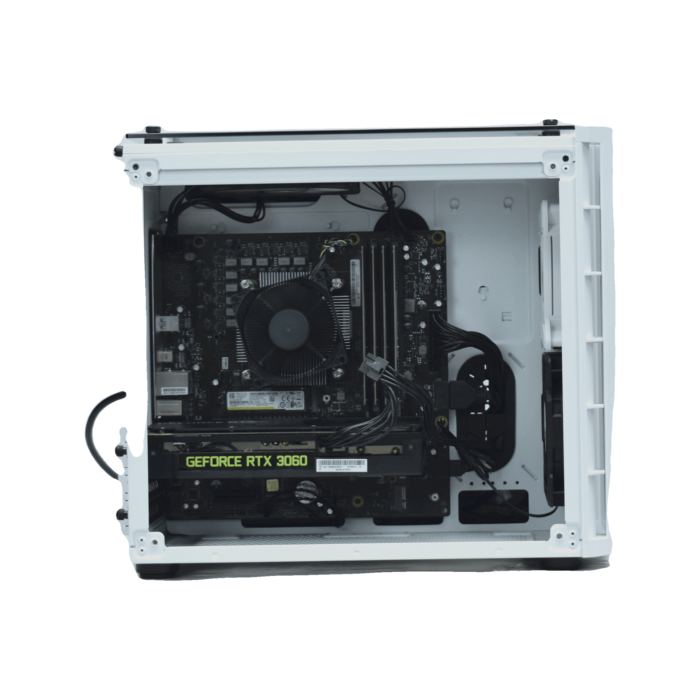 Ryzen 5 5600G | RTX 3060 — 3