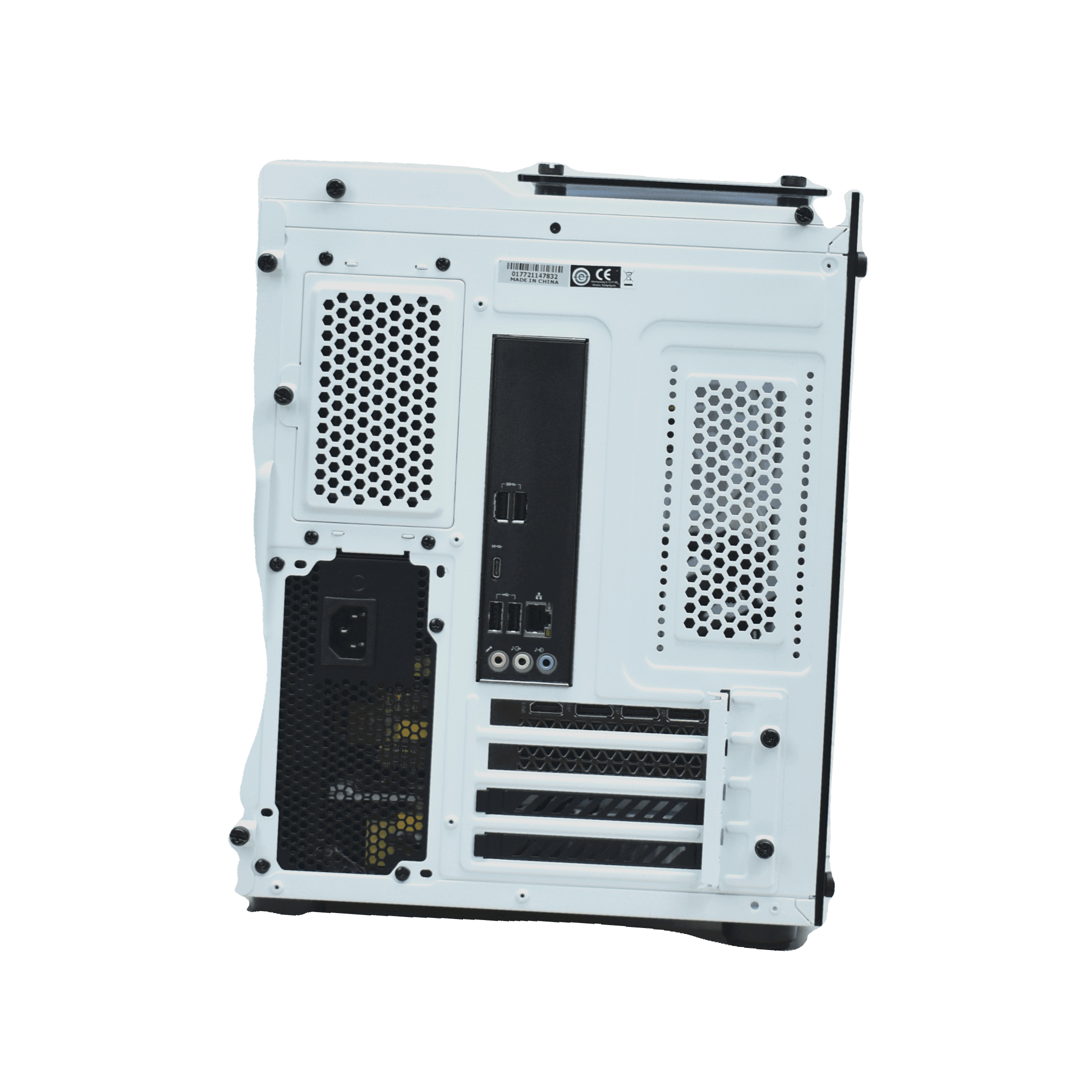 Ryzen 5 5600G | RTX 3060 — 4