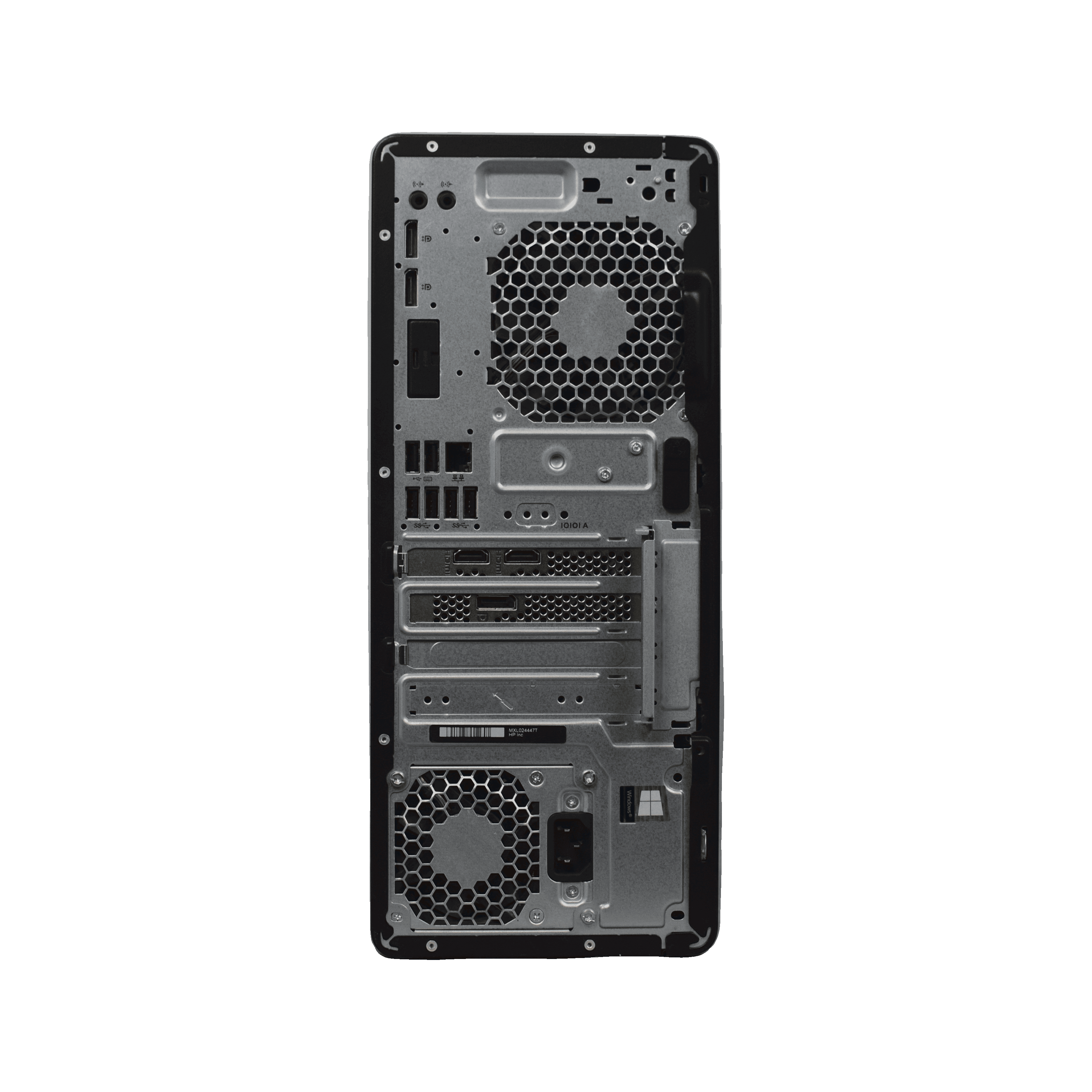 Intel i5-9600 | RTX 3050 — 4